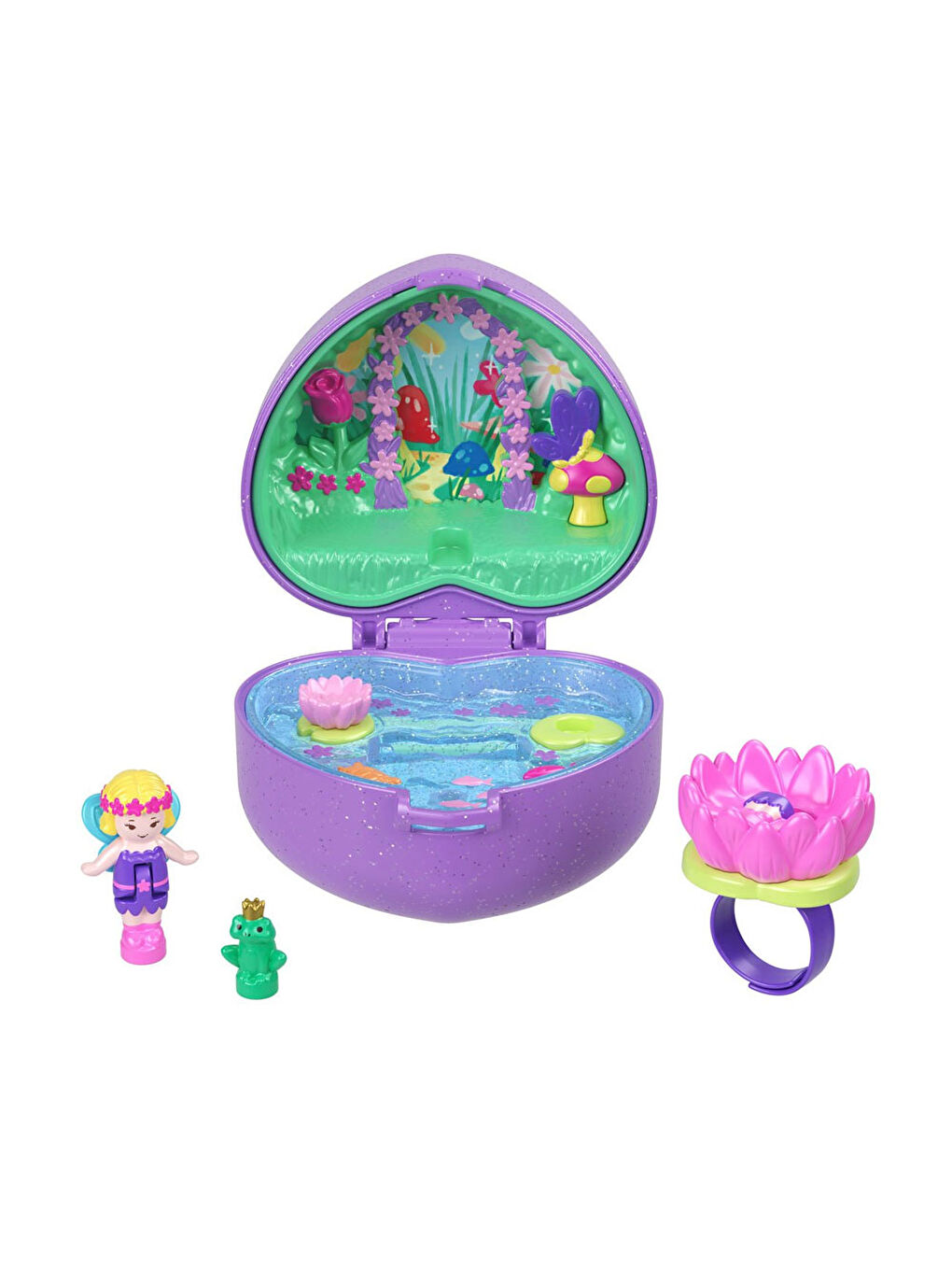 Yüzük Kutusu Oyun Seti JCB24-JCB26-1