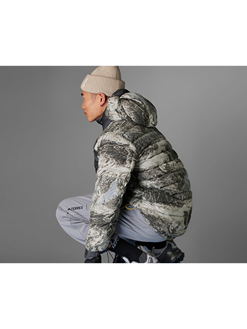 Karışık Ng Coldrdy Jkt Erkek Çift Taraflı Outdoor Montu Ix7952 Renkli-7