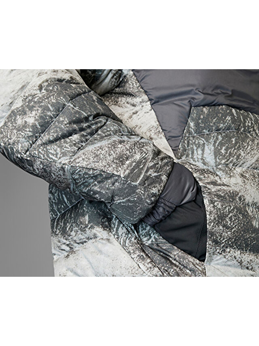 Karışık Ng Coldrdy Jkt Erkek Çift Taraflı Outdoor Montu Ix7952 Renkli-9