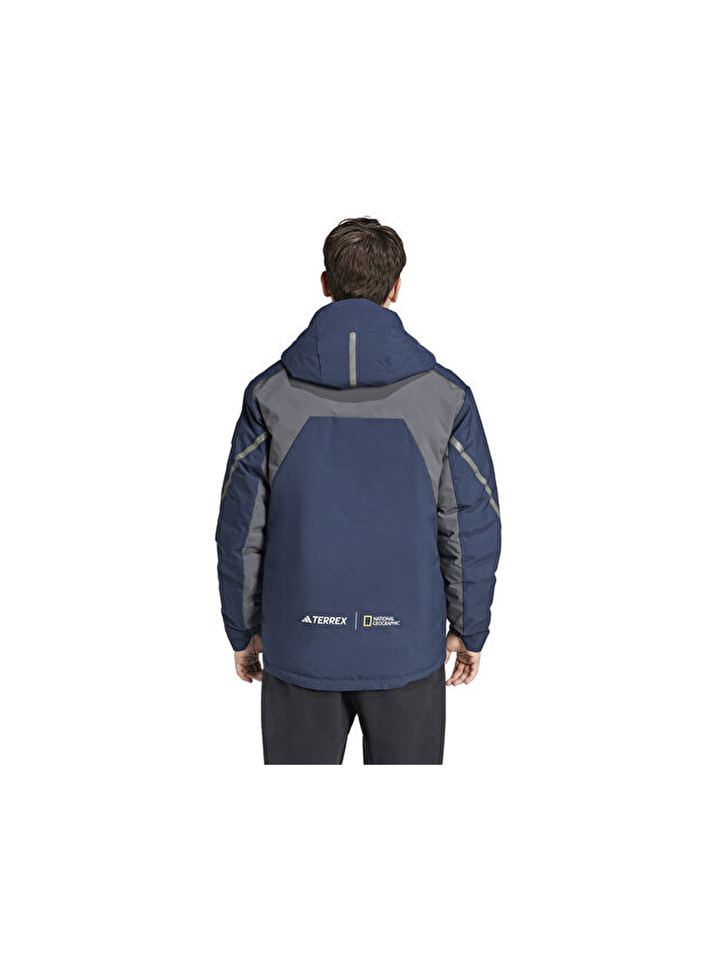 Karışık Ng Coldrdy Jkt Erkek Çift Taraflı Outdoor Montu Ix7952 Renkli-11