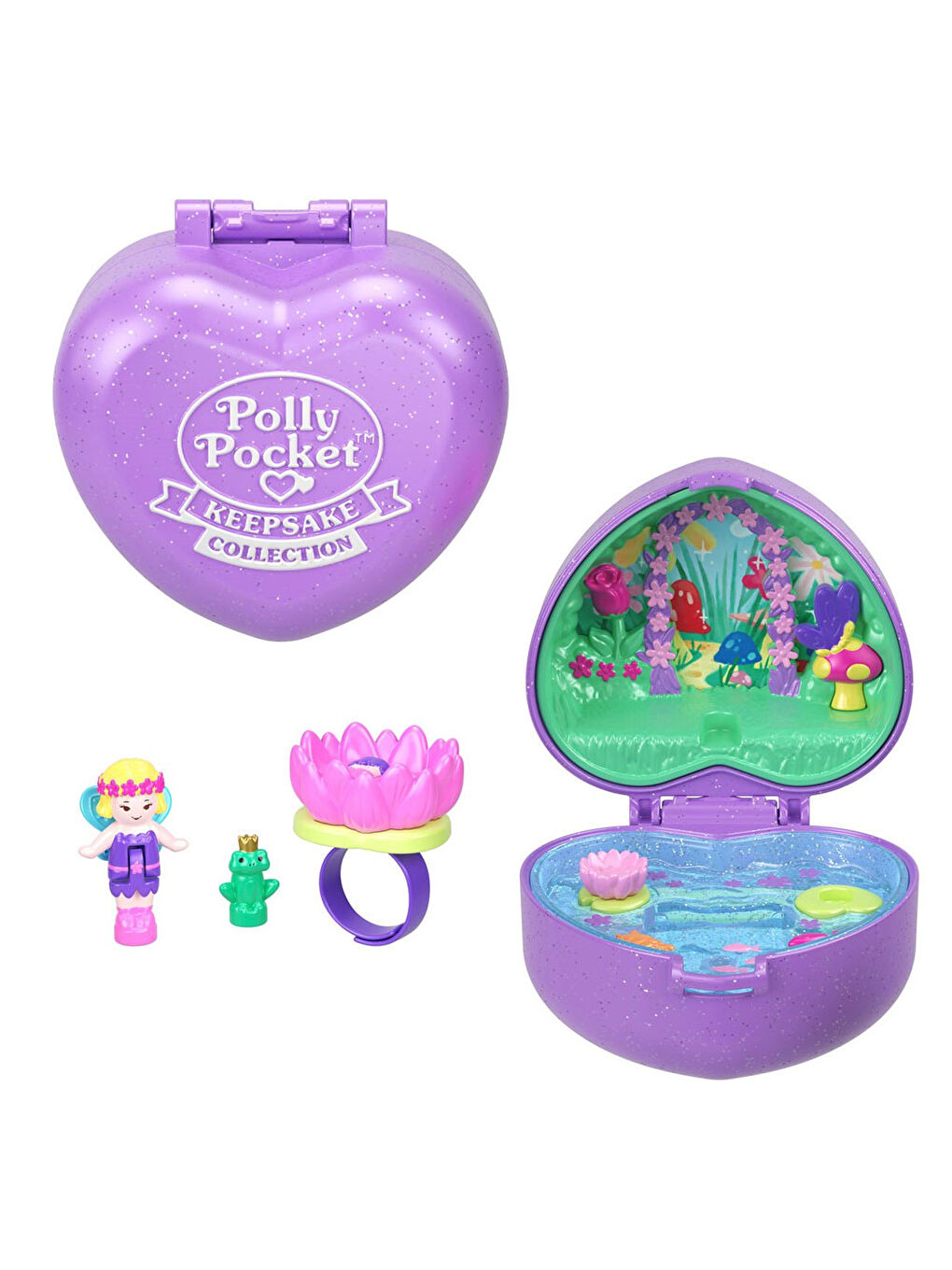 Yüzük Kutusu Oyun Seti JCB24-JCB26-5