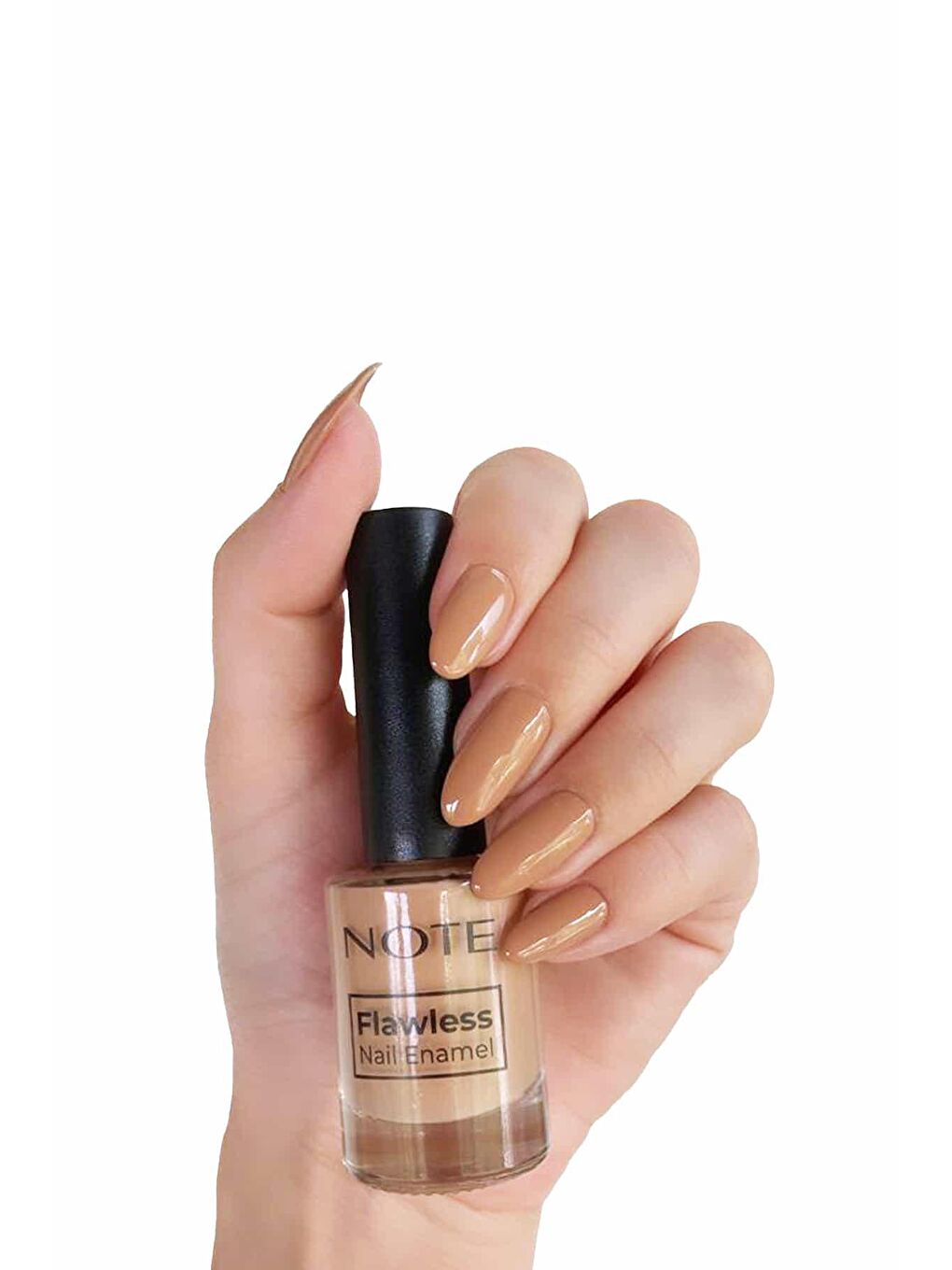 Note Cosmetique Nude Nail Flawless Oje 51 Smoothie - Nude - 1