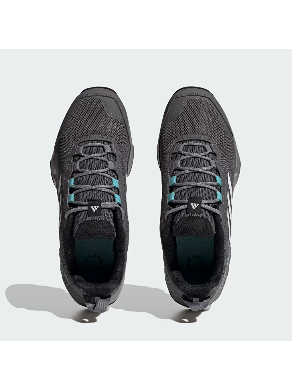 Terrex Eastrail 2 Kadın Gri Outdoor Ayakkabı-1