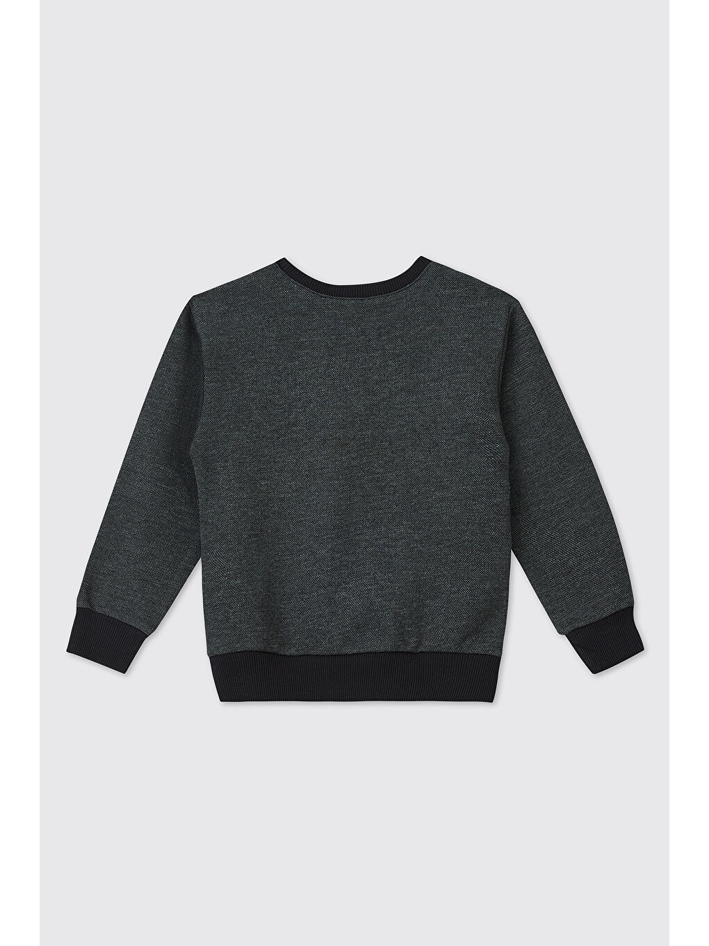 Erkek Bebek Antrasit Sweatshirt-1
