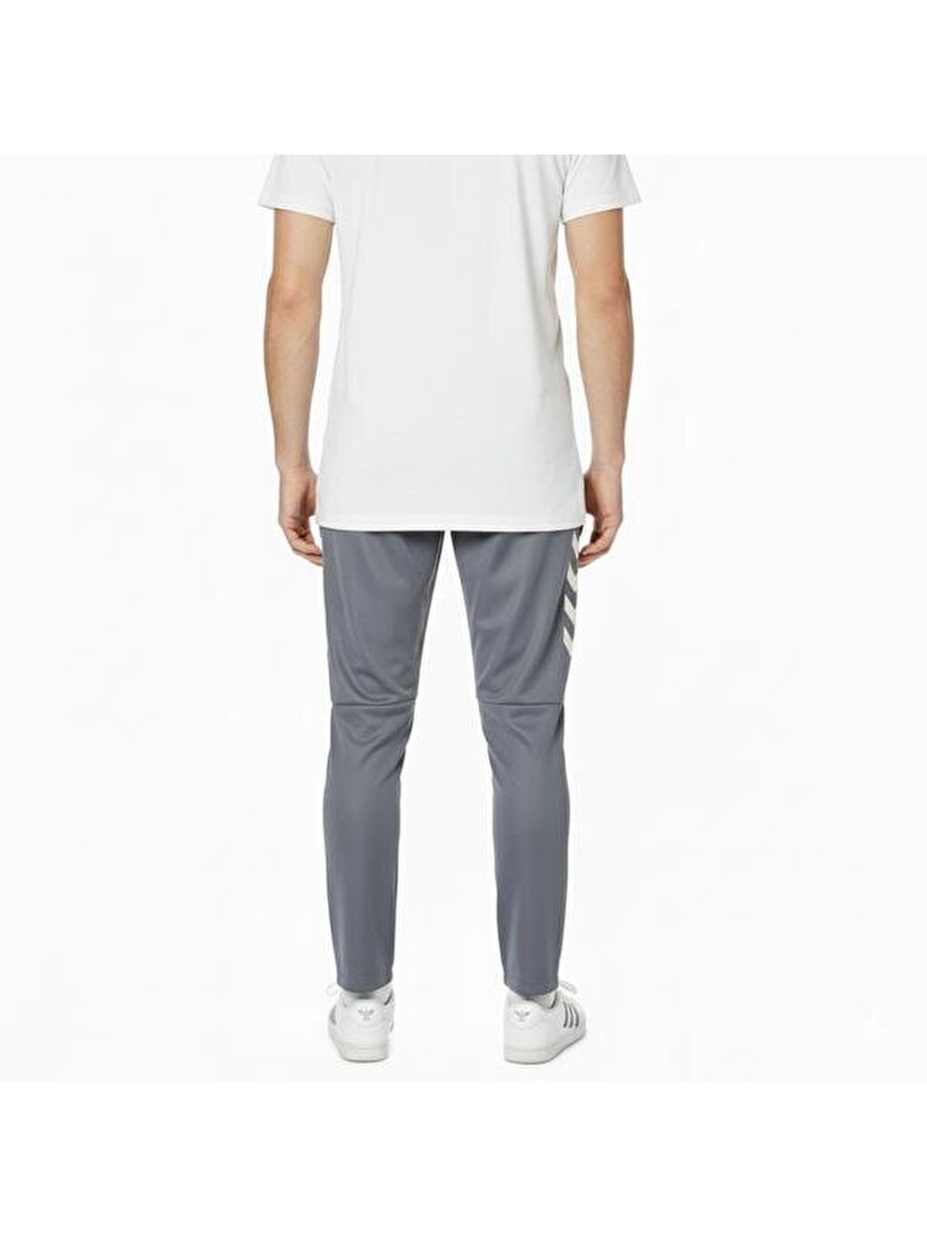 Falconzo Tapered Erkek Mavi Eşofman Altı-3