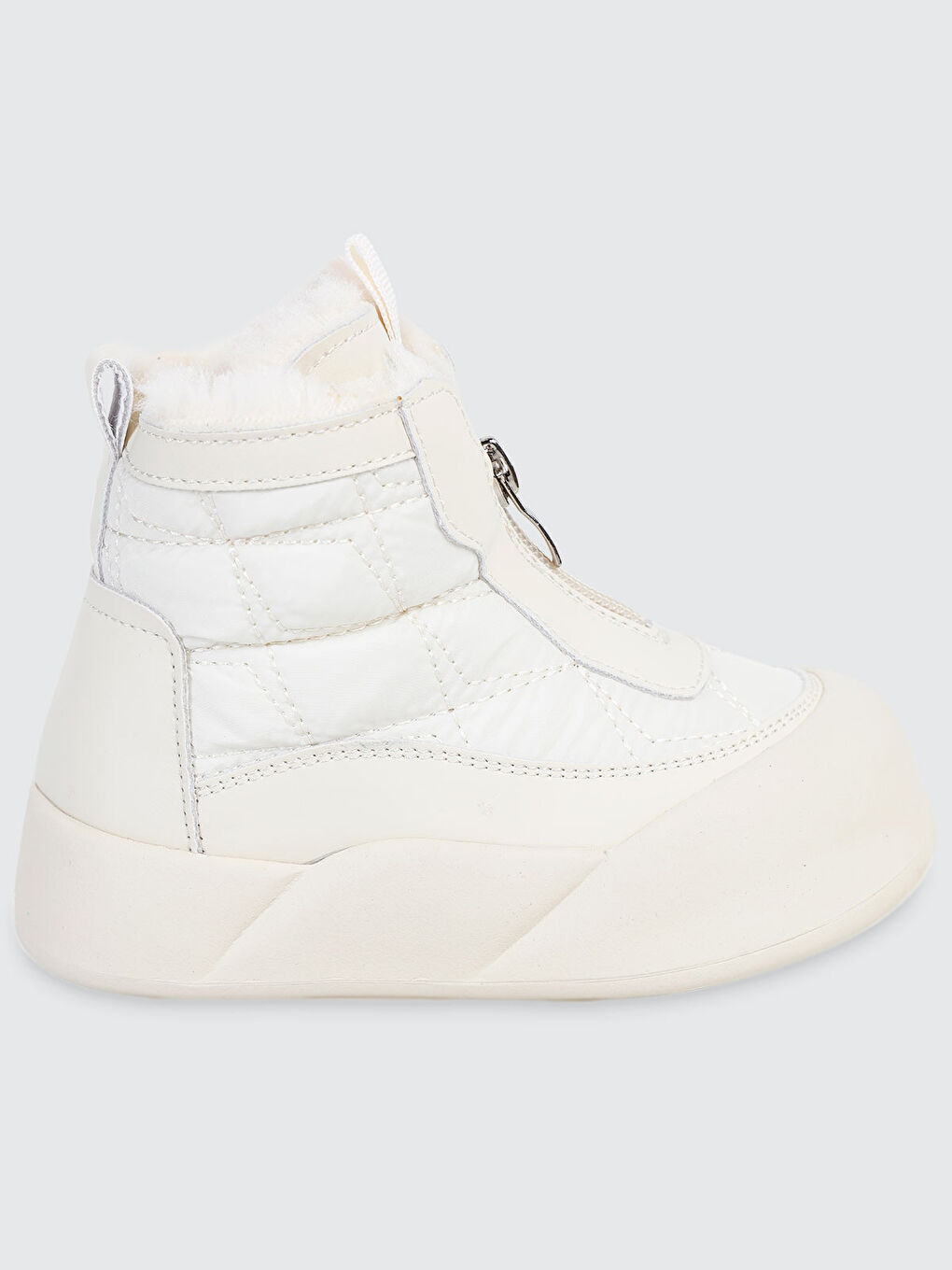 Guja Kids Kız Çocuk Bot 26-30 Numara Bej-4