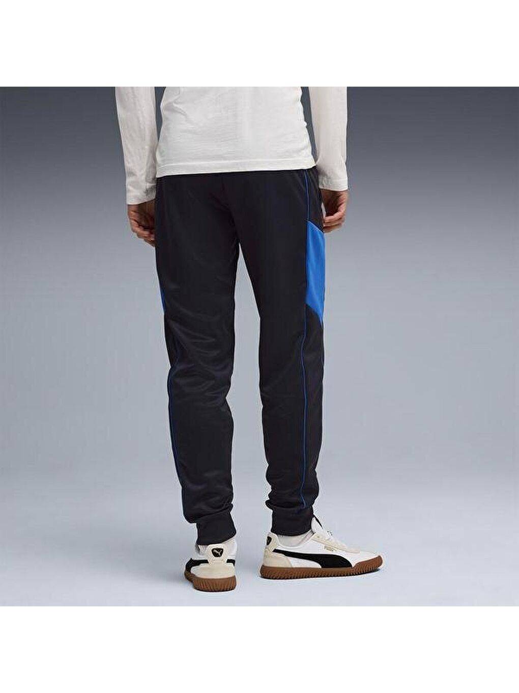 Sport Poly Cl Erkek Lacivert Eşofman Altı-2