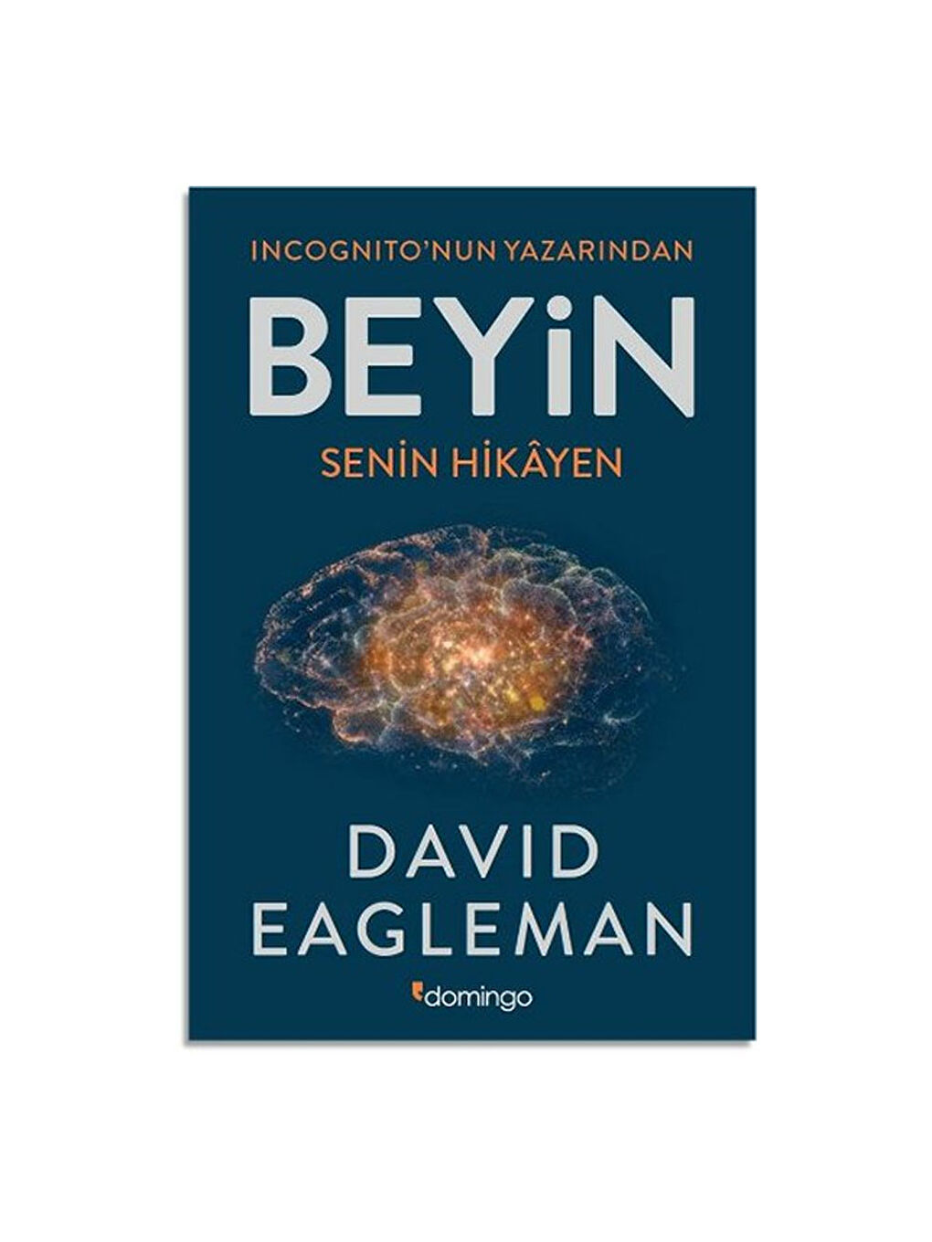 Beyin Senin Hikayen David Eagleman