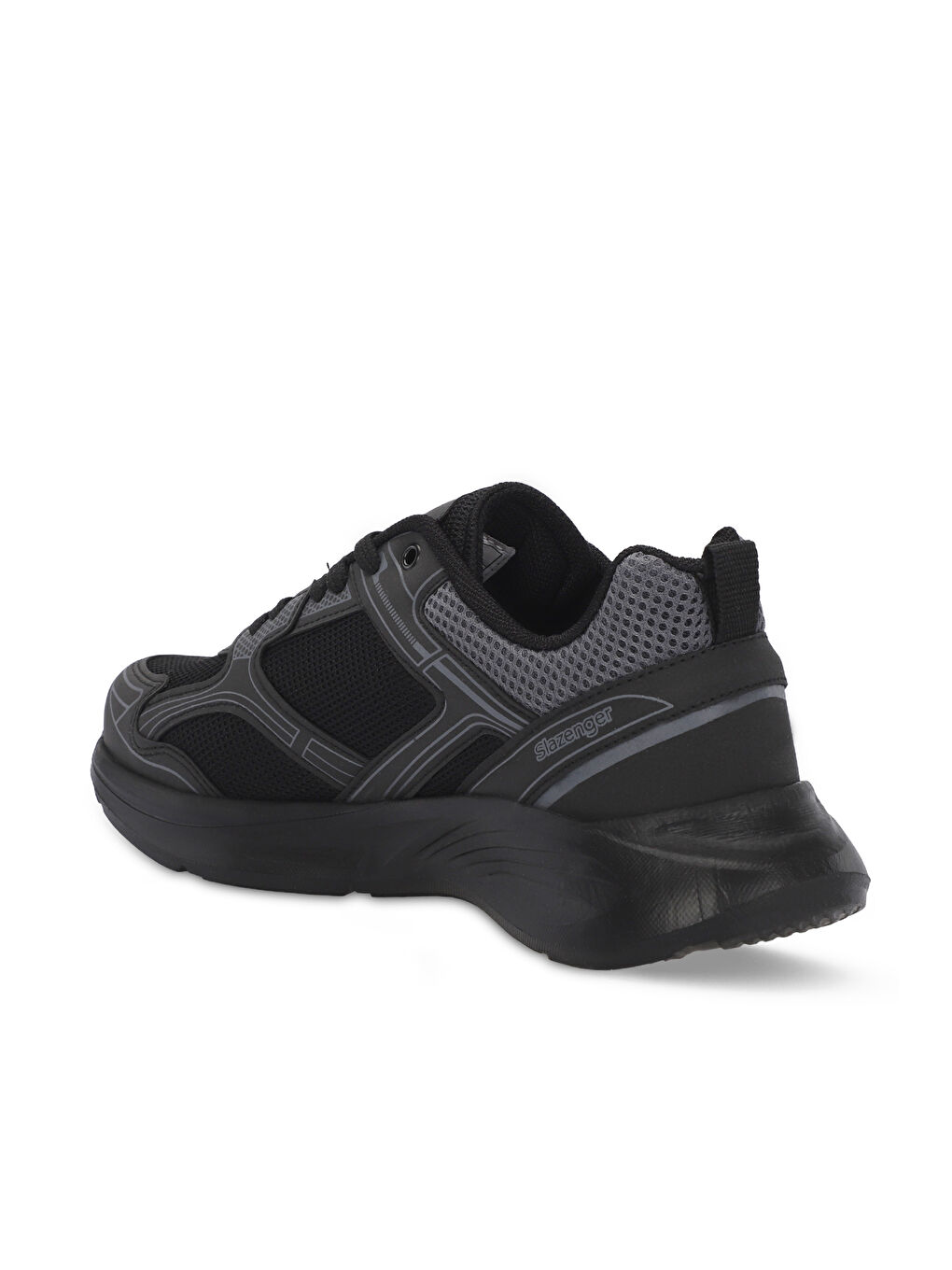 Siyah GALA I Erkek Sneaker Ayakkabı-2