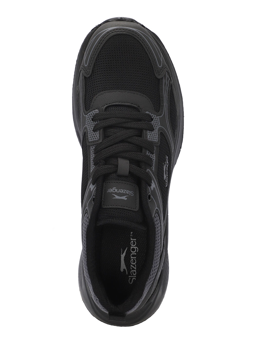 Siyah GALA I Erkek Sneaker Ayakkabı-4