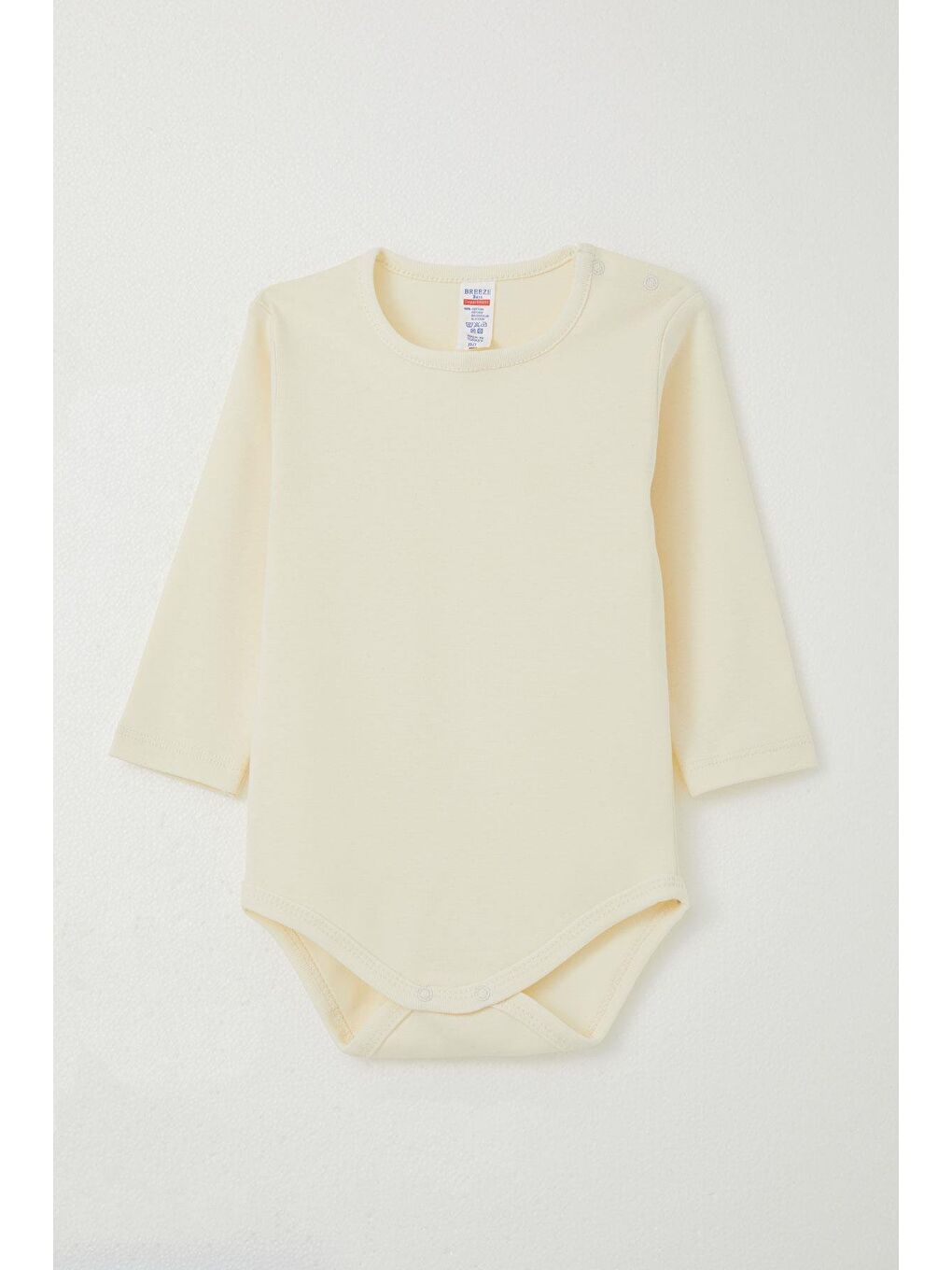 Erkek Bebek Zıbınlı 3 Lü Takım Sevimli Tavşancık Armalı Açık Mavi (4 Ay-1 Yaş)-3