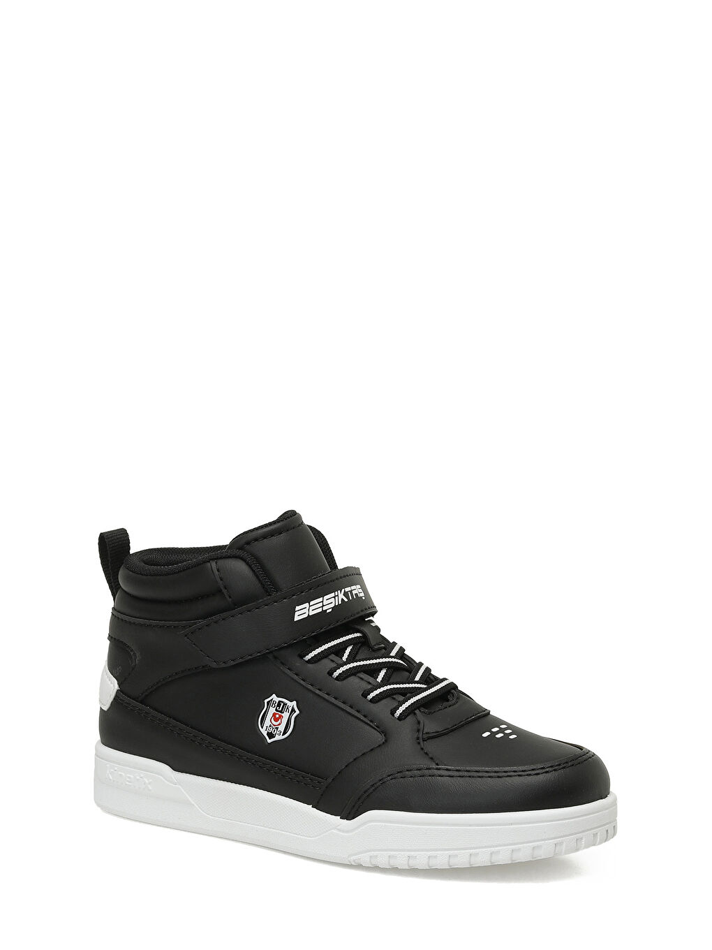 DREP HI F 5PR Siyah Erkek Çocuk High Sneaker-1