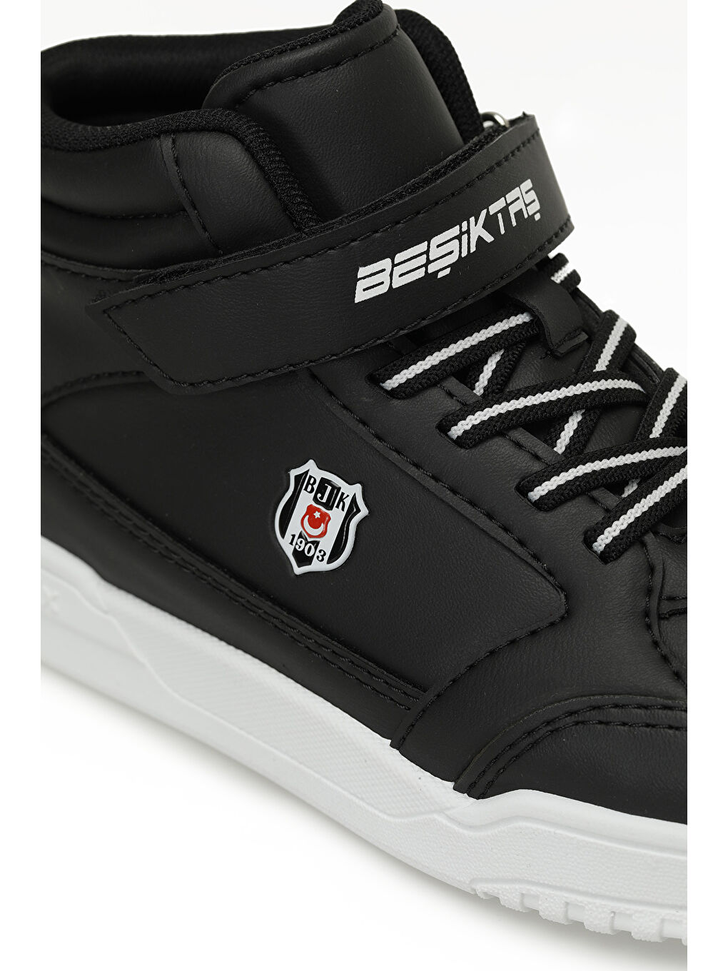 DREP HI F 5PR Siyah Erkek Çocuk High Sneaker-6