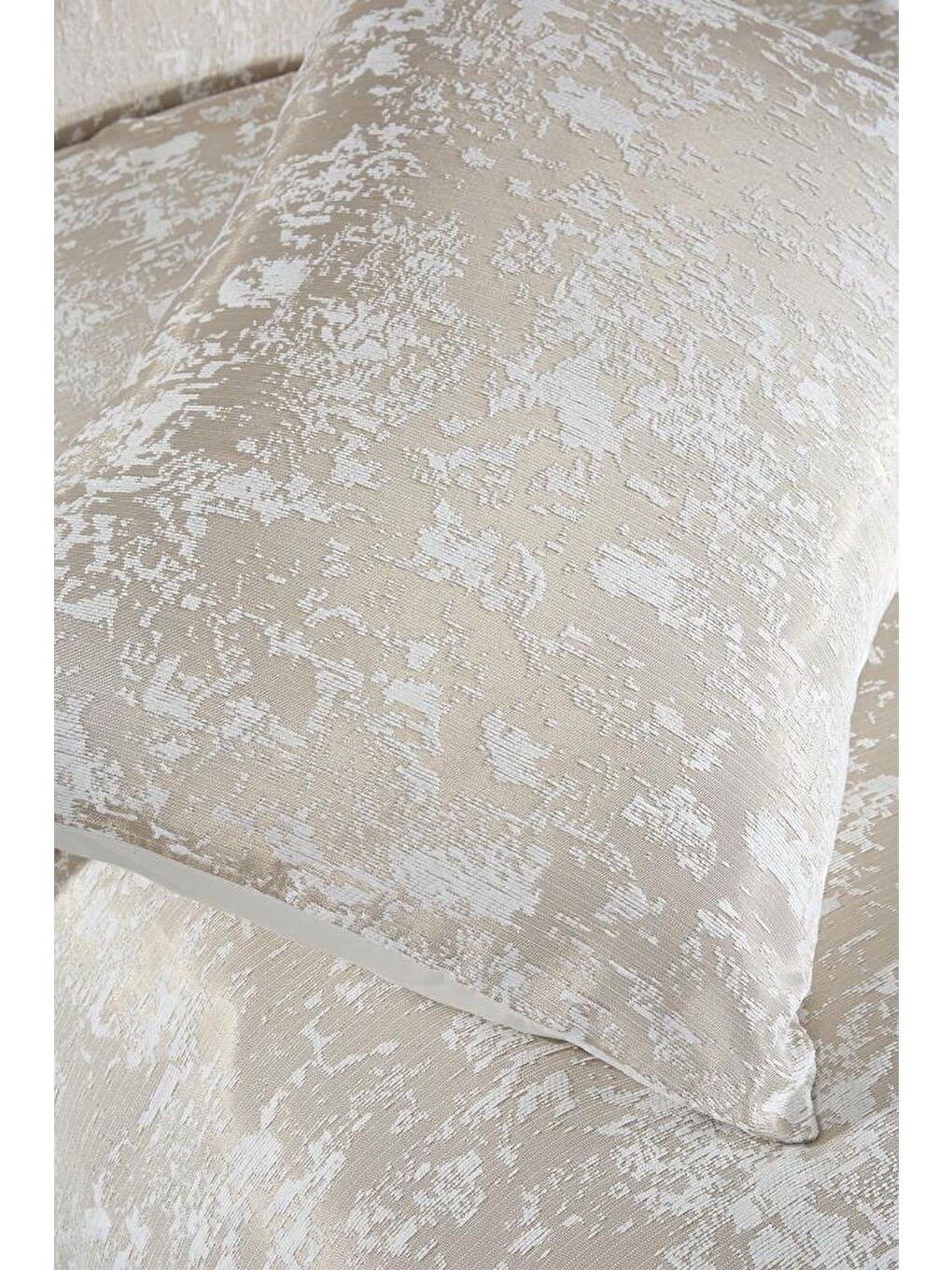 Kahverengi Slayka Yatak Örtüsü Cappucino-1