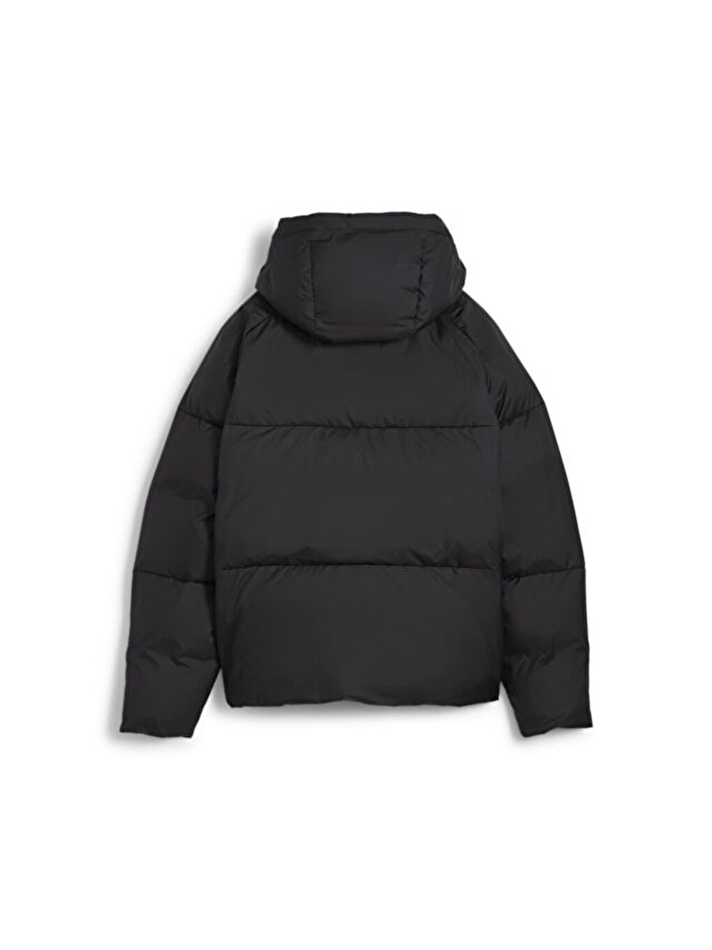 Poly Puffer Jacket Kadın Günlük Mont 62648901 Siyah-4