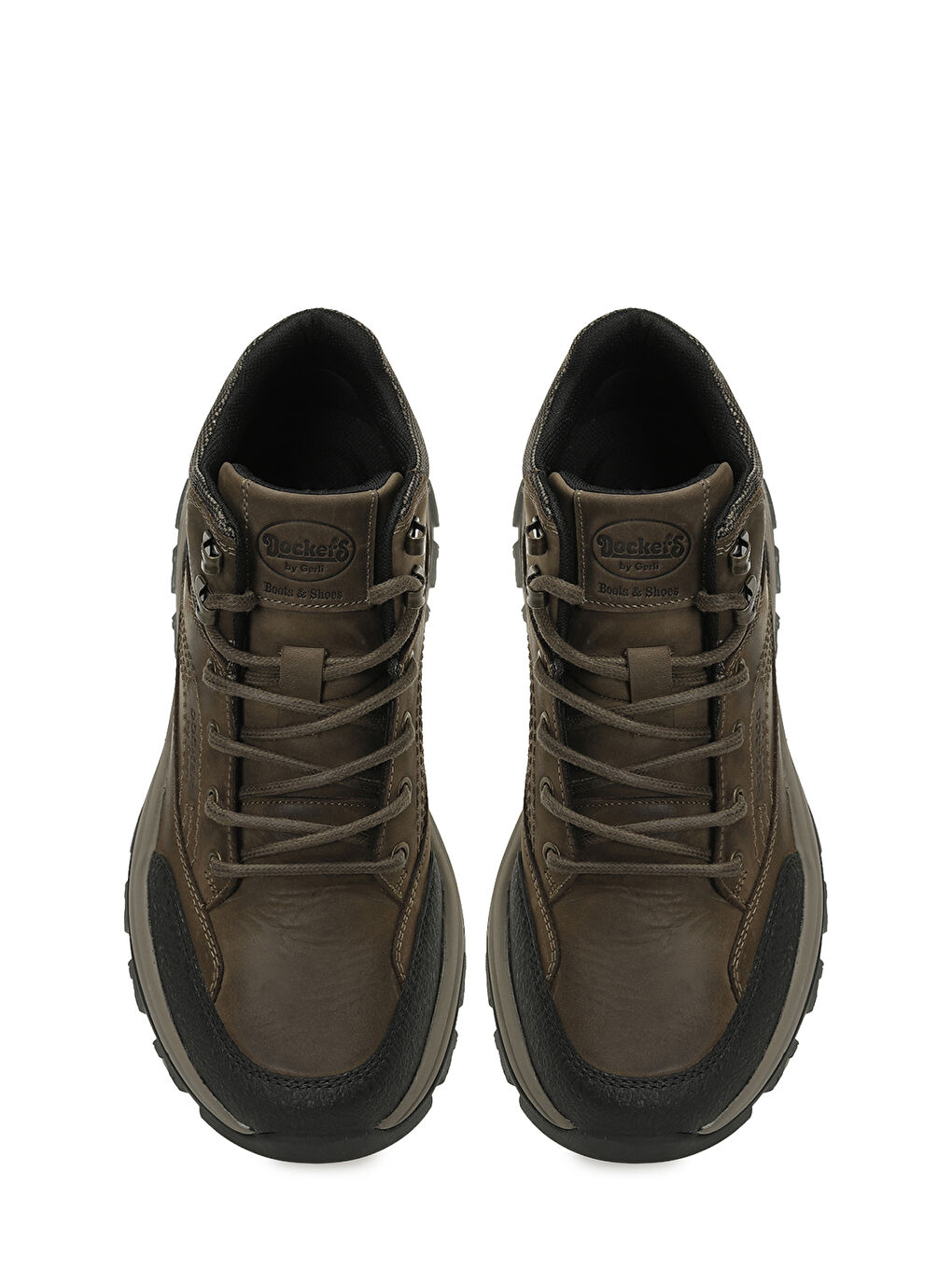 CONGO 5PR Kahverengi Erkek Outdoor Bot-3