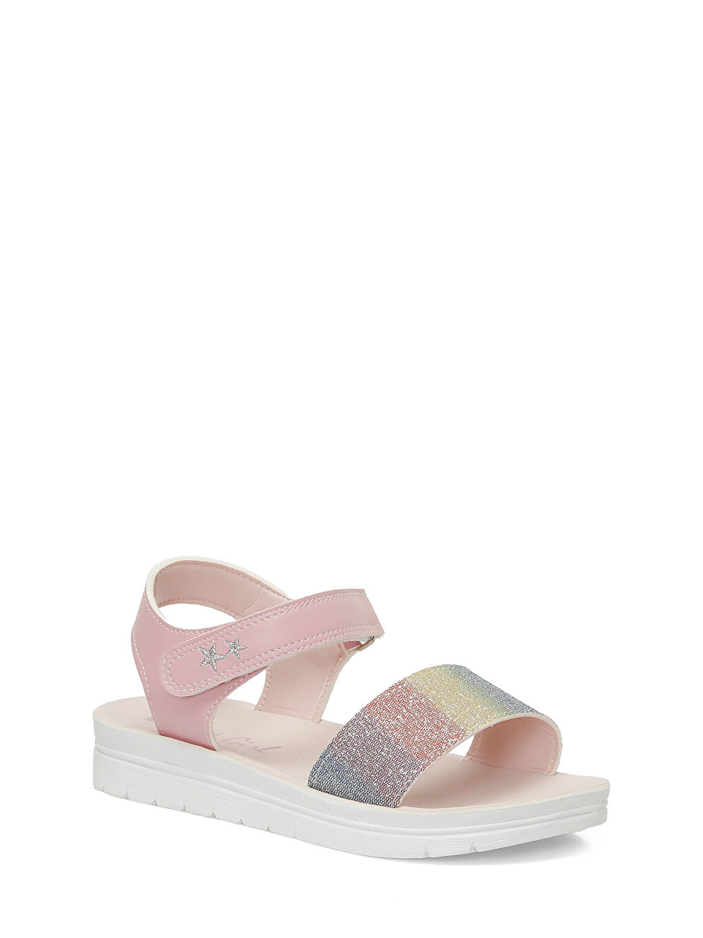 DARCY F 5FX Pembe Kız Çocuk Sandalet-1