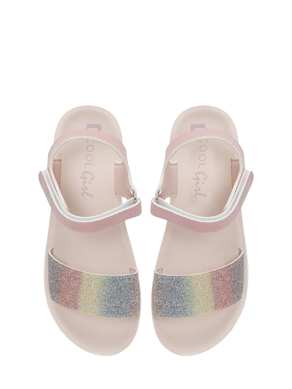 DARCY F 5FX Pembe Kız Çocuk Sandalet-3