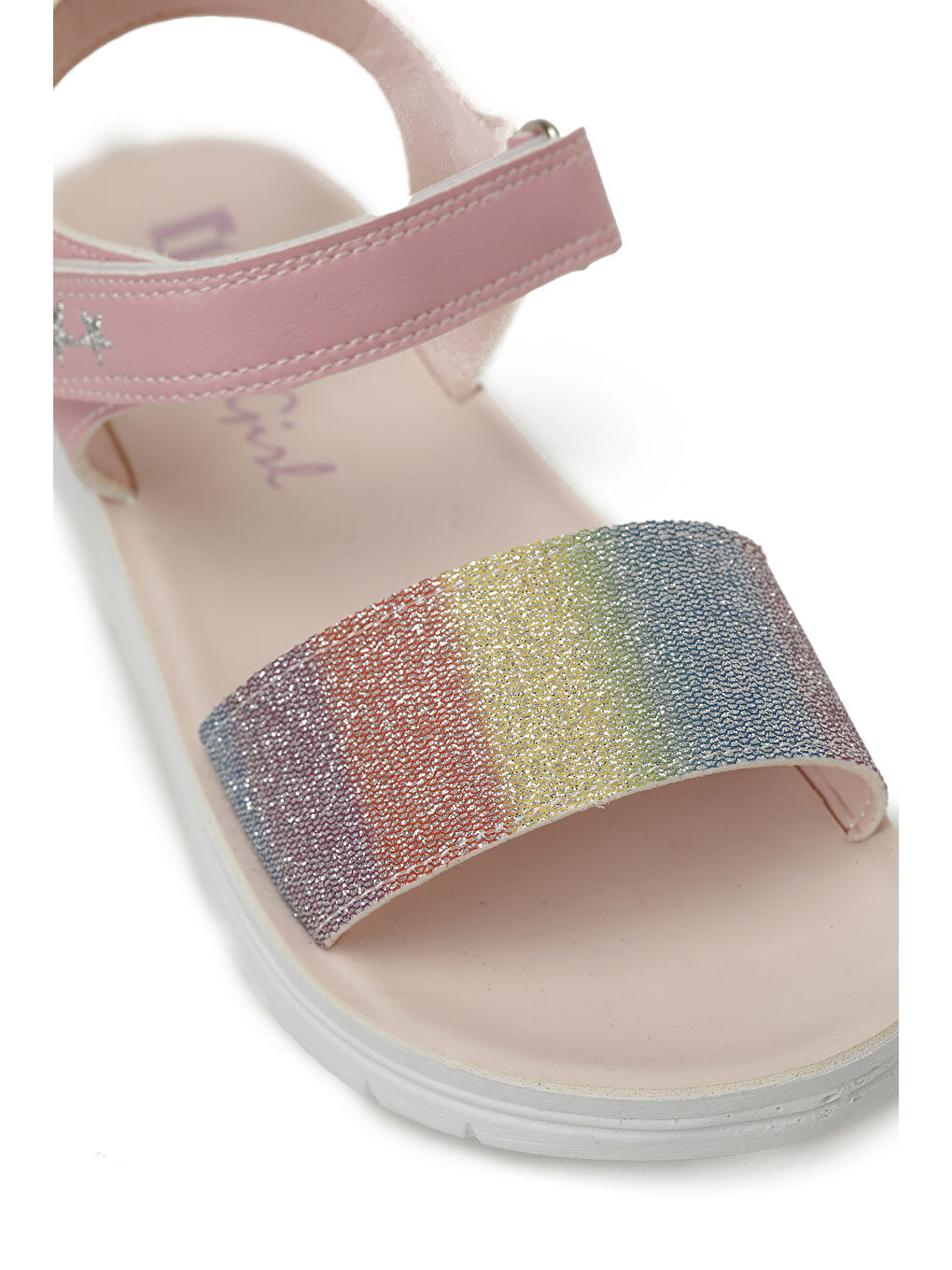 DARCY F 5FX Pembe Kız Çocuk Sandalet-6