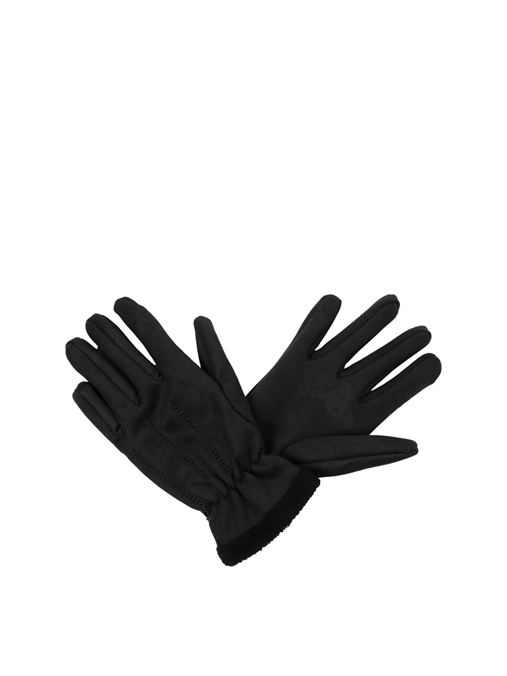 VISION ELD-W 4PR Siyah Kadın Eldiven