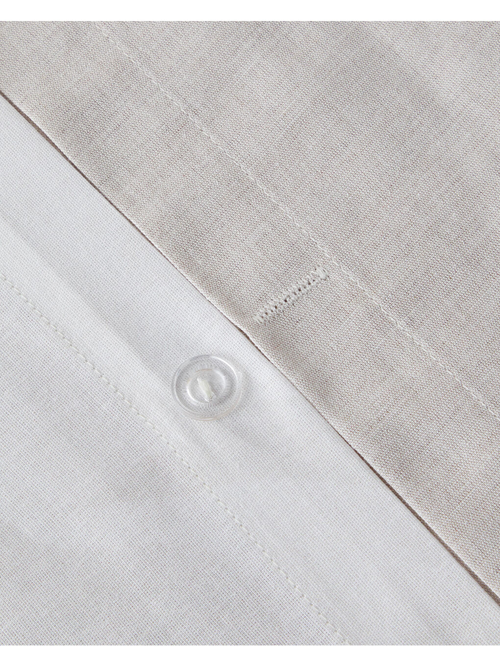 Flora Vista Dijital Baskılı Soft Pamuk Çift Kişilik Nevresim Takımı Turuncu-5