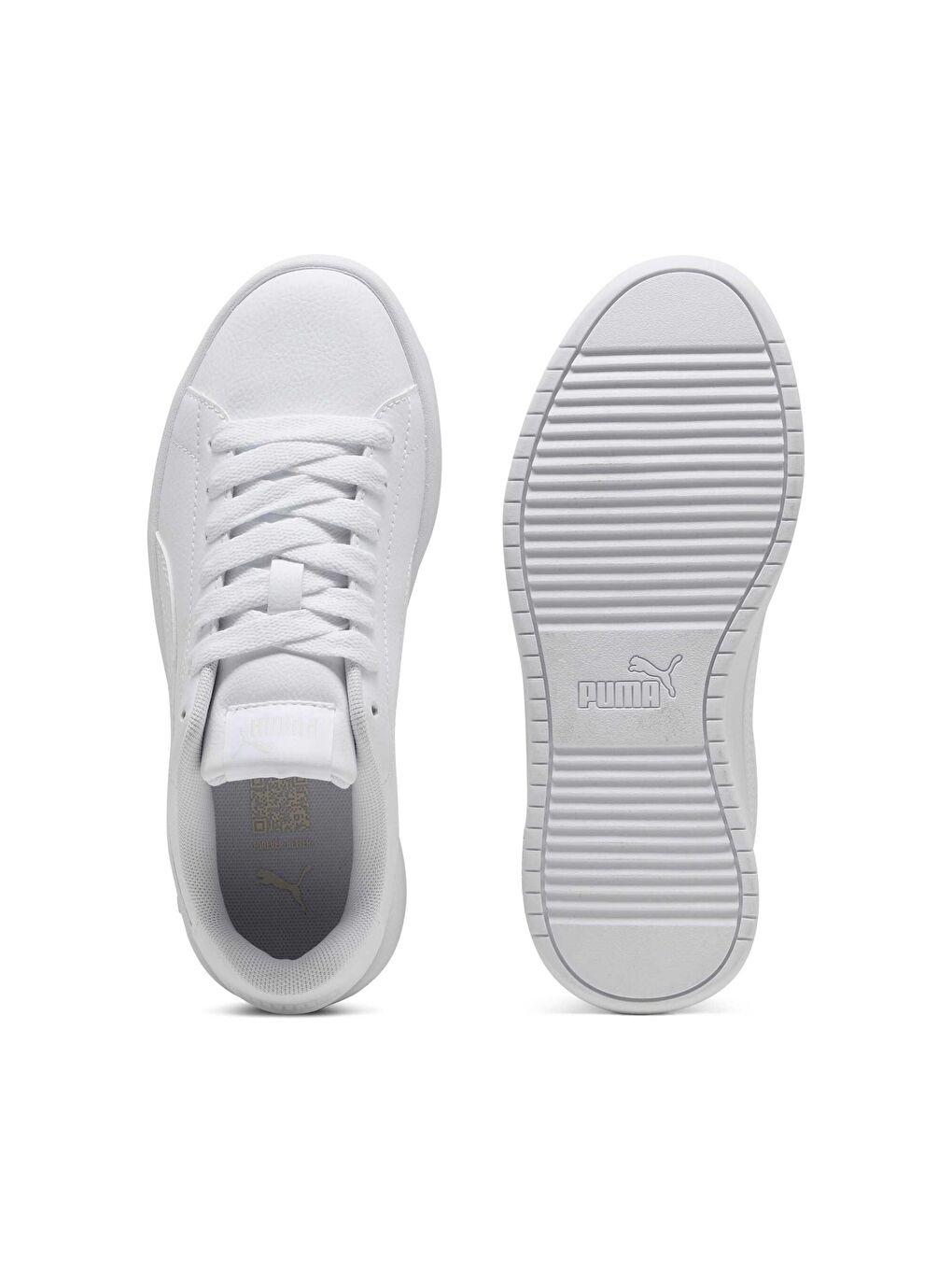 Beyaz BALLKID Genç Ayakkabı-3