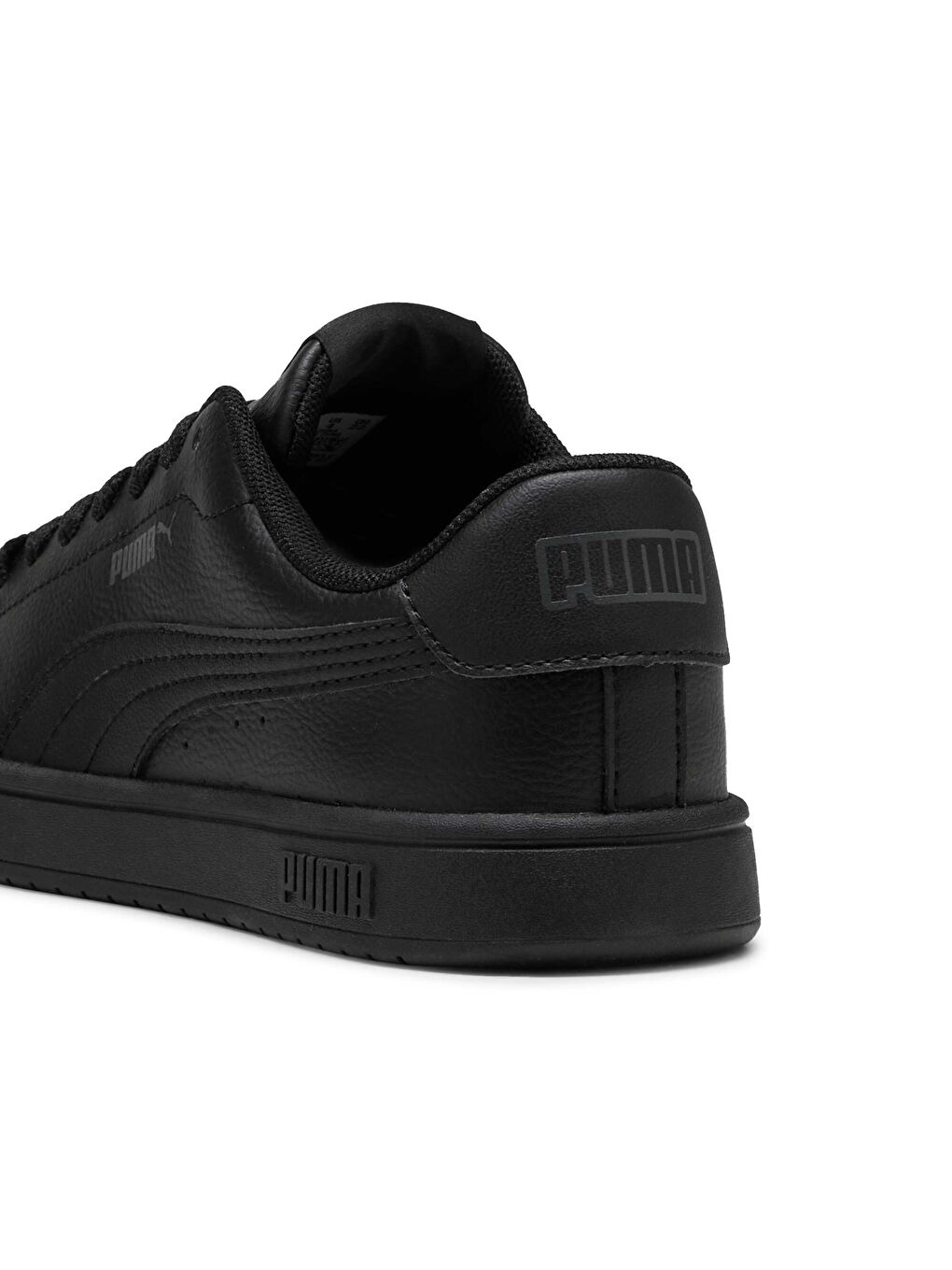 Siyah BALLKID Genç Ayakkabı-1