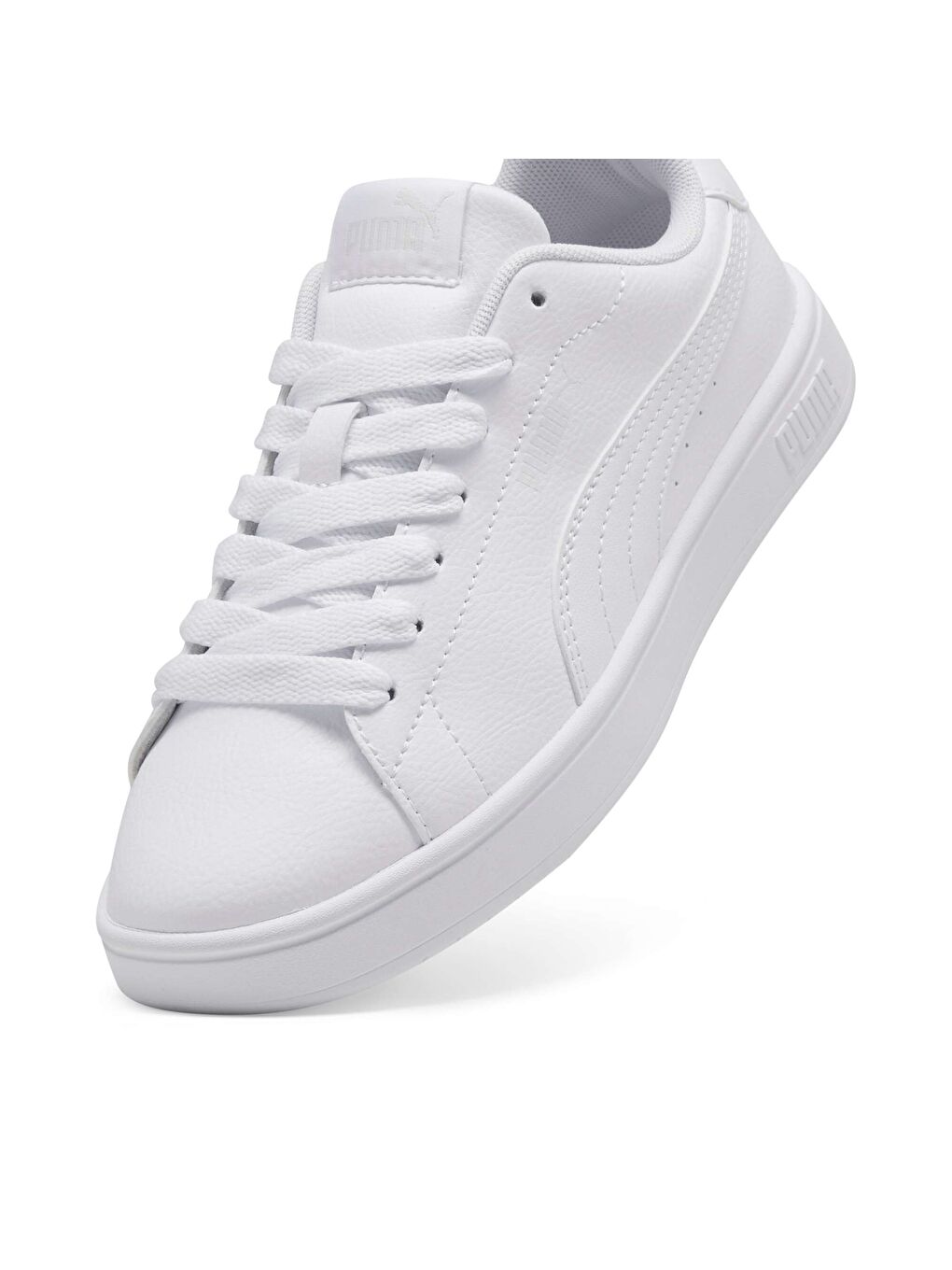 Beyaz BALLKID Genç Ayakkabı-4