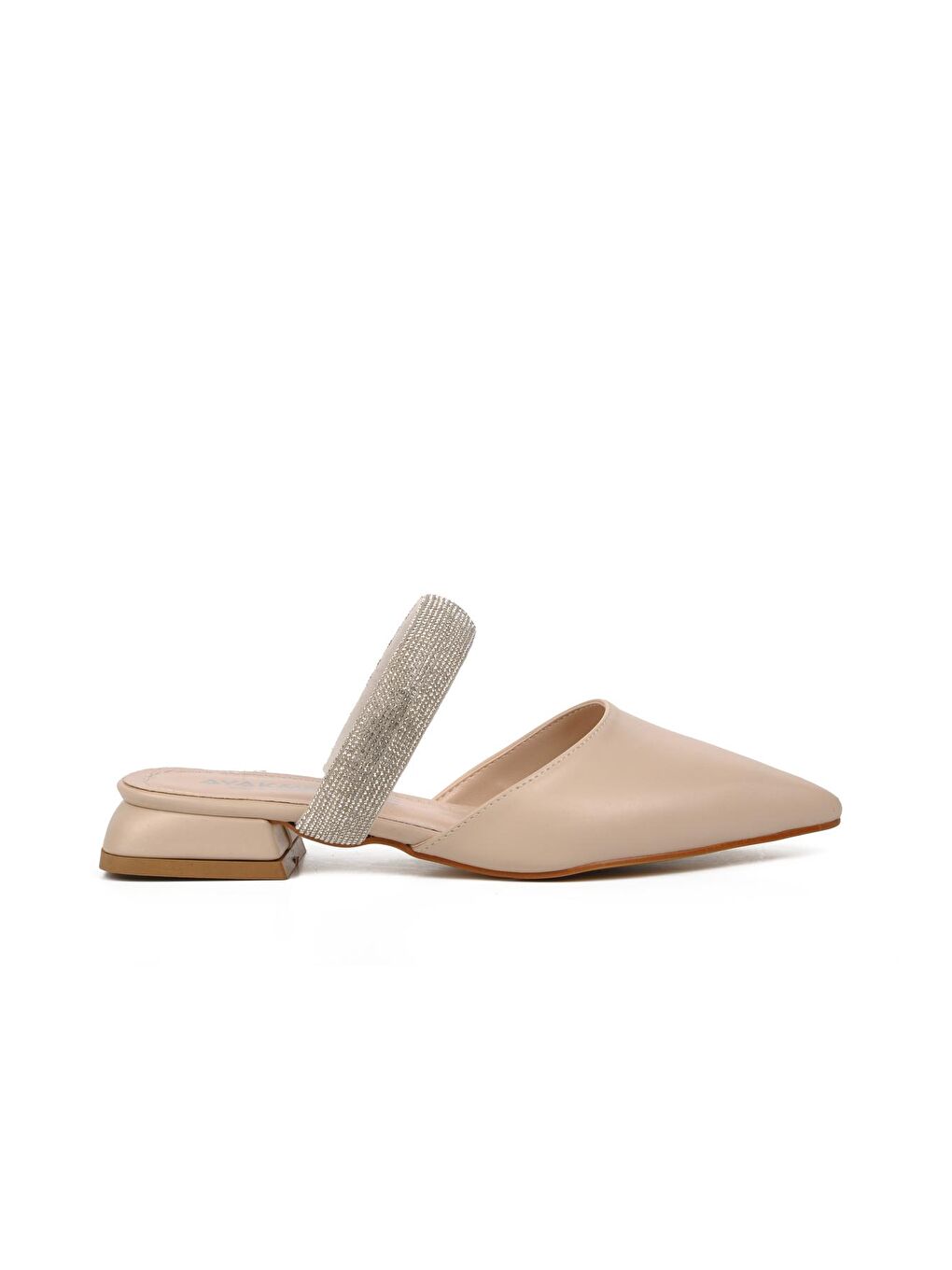 Bej Kadın Terlik 17578