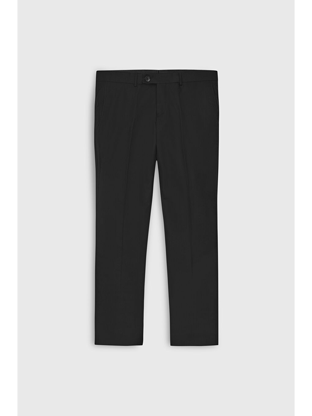 Erkek Beyaz-Siyah Slim Fit Dar Kesim Şal Yaka Desenli Klasik Smokin Takım-7