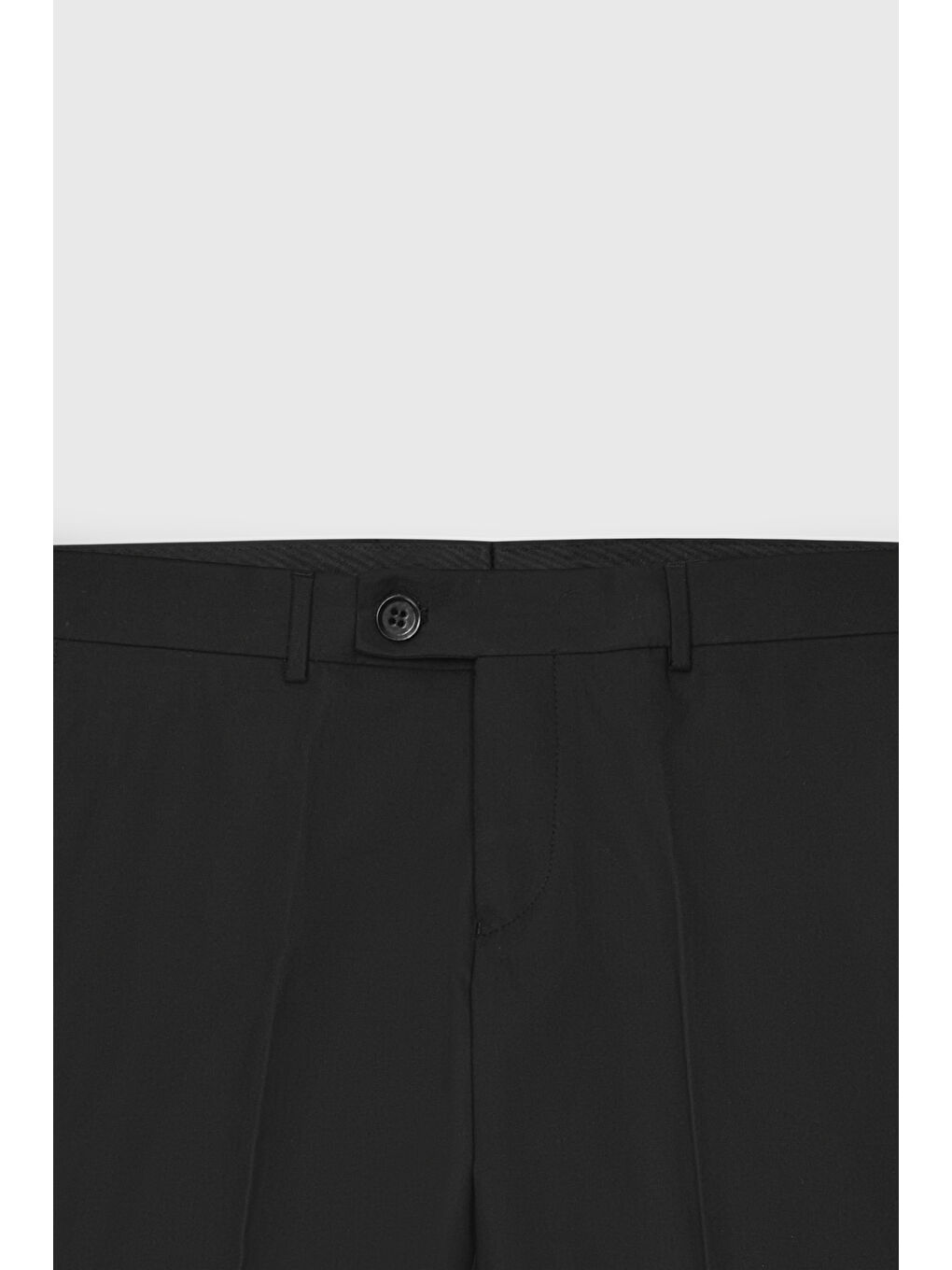 Erkek Beyaz-Siyah Slim Fit Dar Kesim Şal Yaka Desenli Klasik Smokin Takım-9