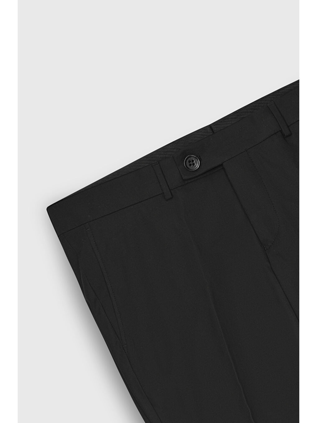 Erkek Beyaz-Siyah Slim Fit Dar Kesim Şal Yaka Desenli Klasik Smokin Takım-11