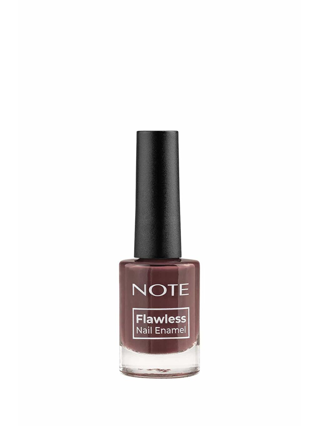 Note Cosmetique Nail  Flawless Oje 27 Royalty - Kahverengi