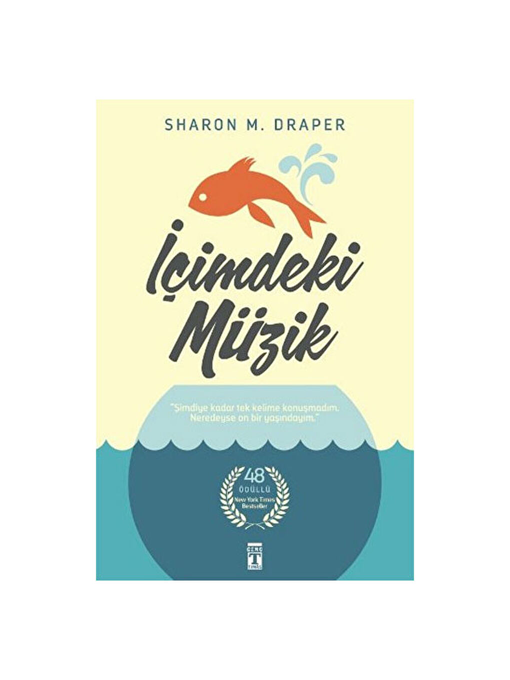 İçimdeki Müzik Sharon M. Draper