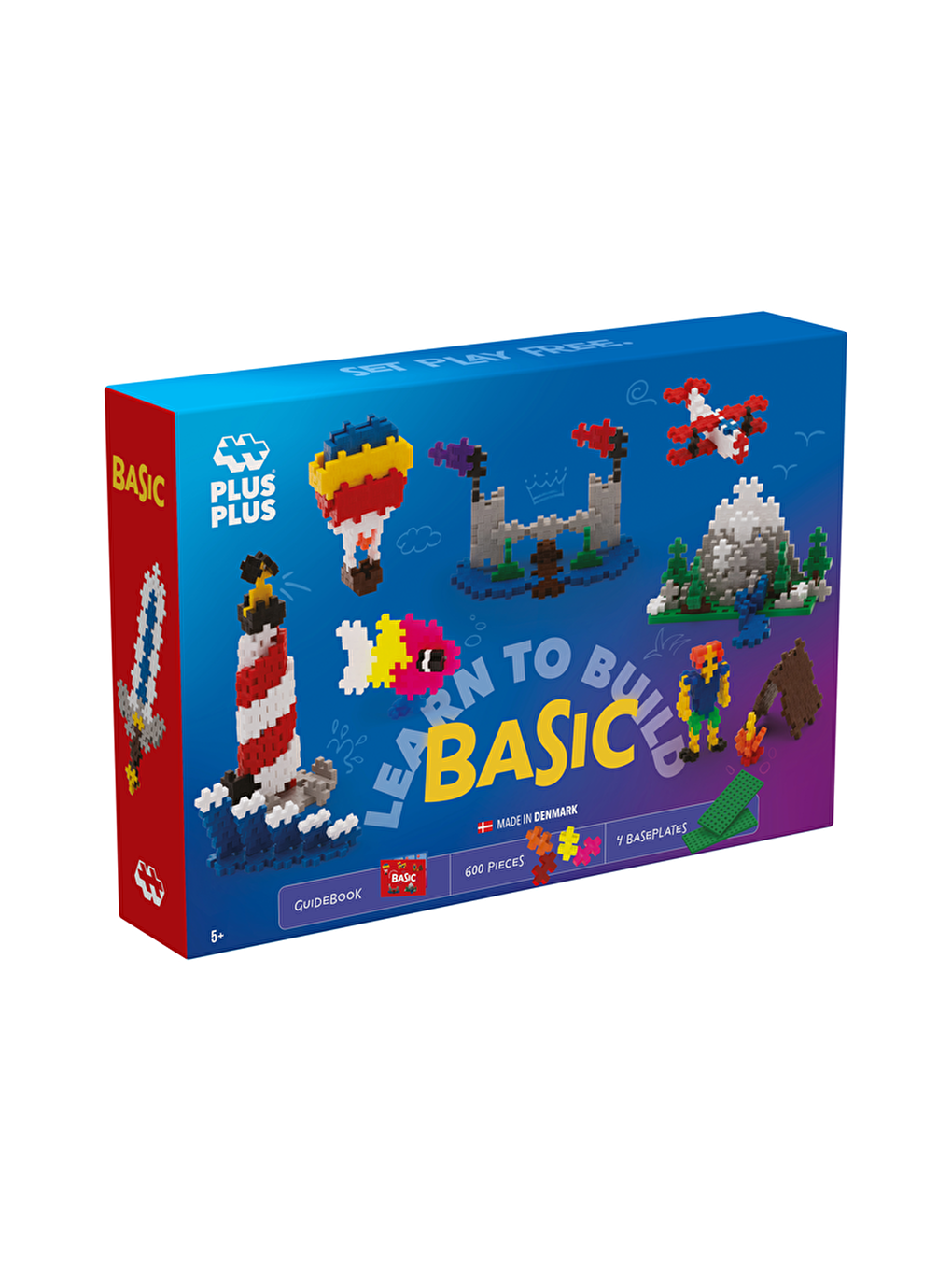 Plus-Plus Learn to Build Basic-1
