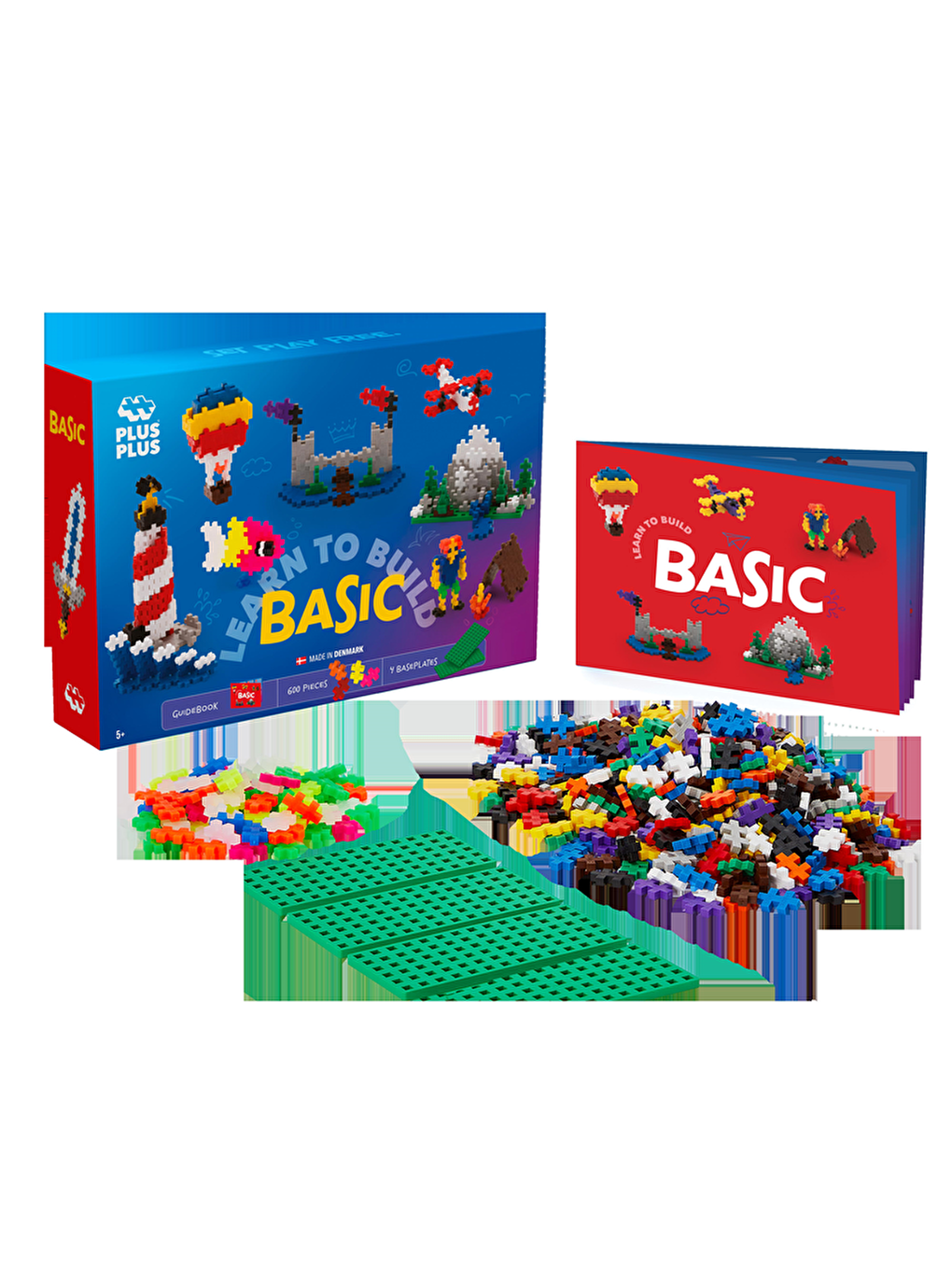 Plus-Plus Learn to Build Basic-2