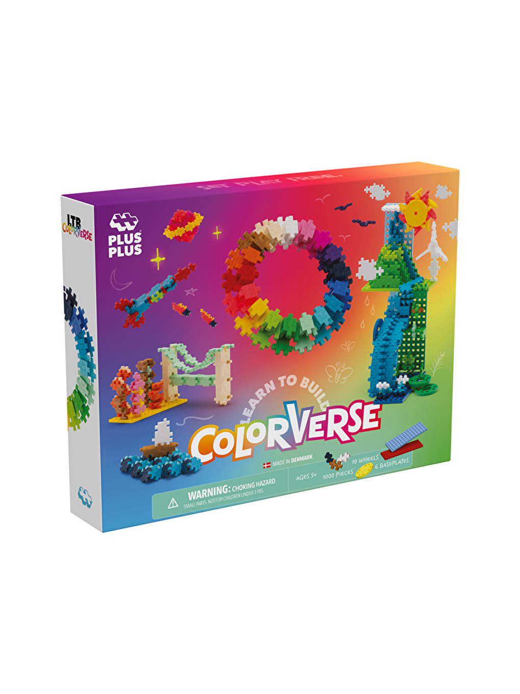 Plus-Plus Learn to Build - Colorverse Superset-1