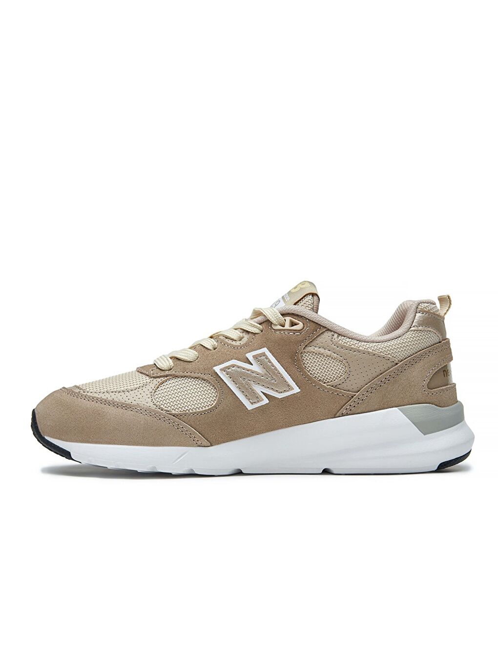 New Balance Bej 109 Kadın Bej Spor Ayakkabı - 1