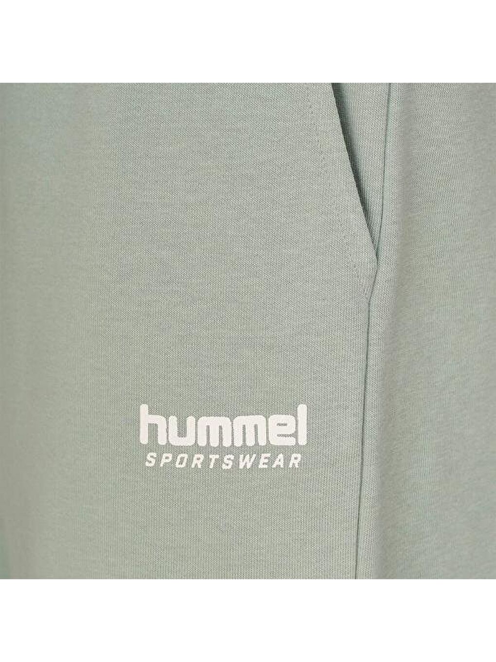 Yuca Erkek Yeşil Eşofman Altı-3