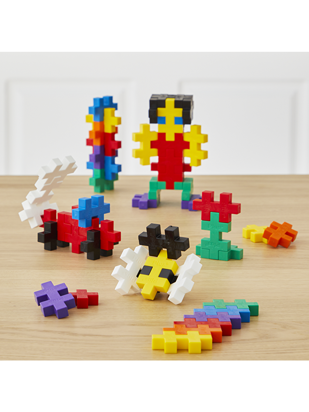 Plus-Plus Big Basic Mix (50 Parça)-2