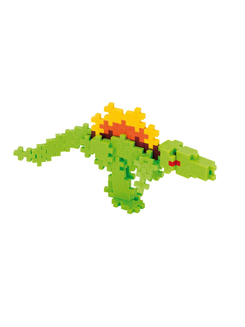 Plus-Plus Spinosaurus (100 Parça Tüp)-2