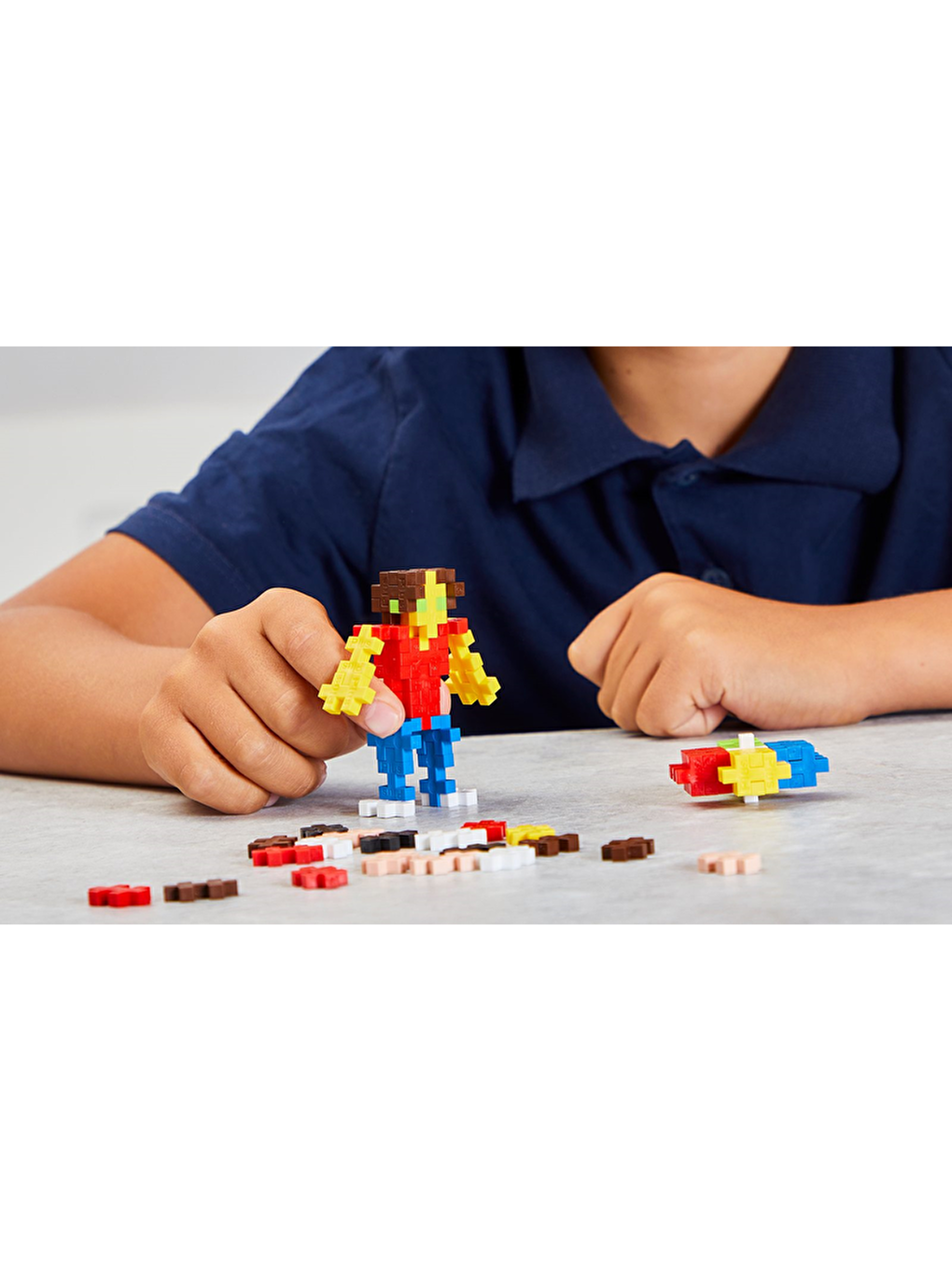 Plus-Plus Basic (300 Parça)-1