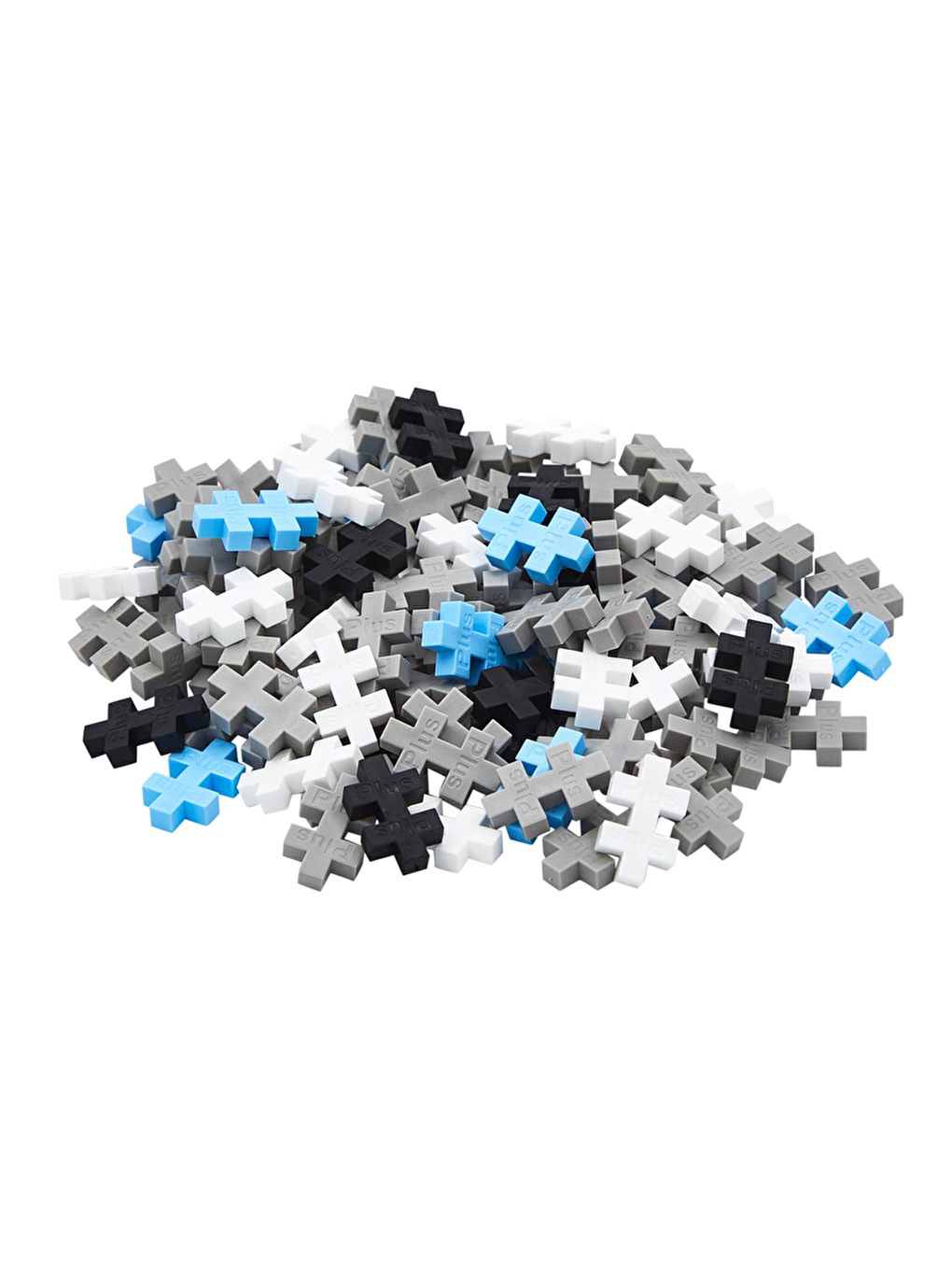 Plus-Plus Wolf (100 Parça Tüp)-1