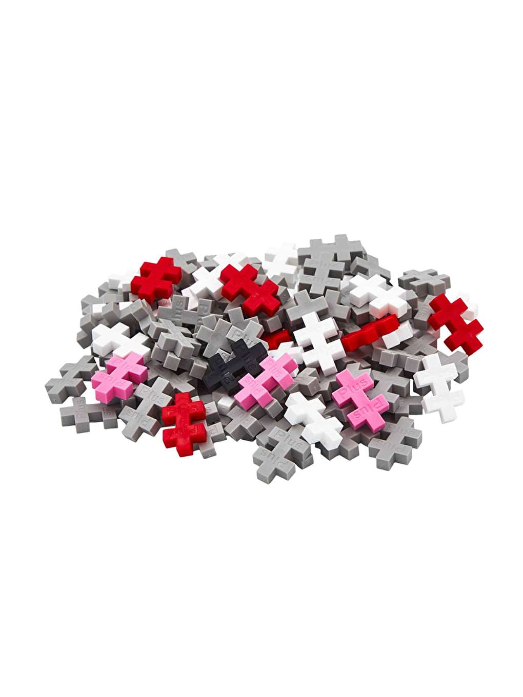 Plus-Plus Shark (100 Parça Tüp)-1