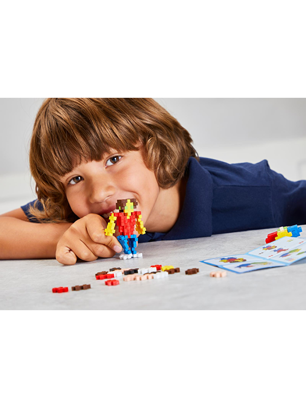 Plus-Plus Basic (1200 Parça)-1