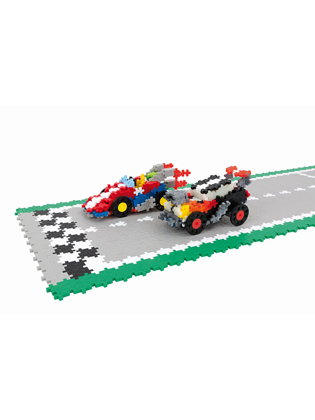 Plus-Plus Go Crazy Cart (240 Parça)-1