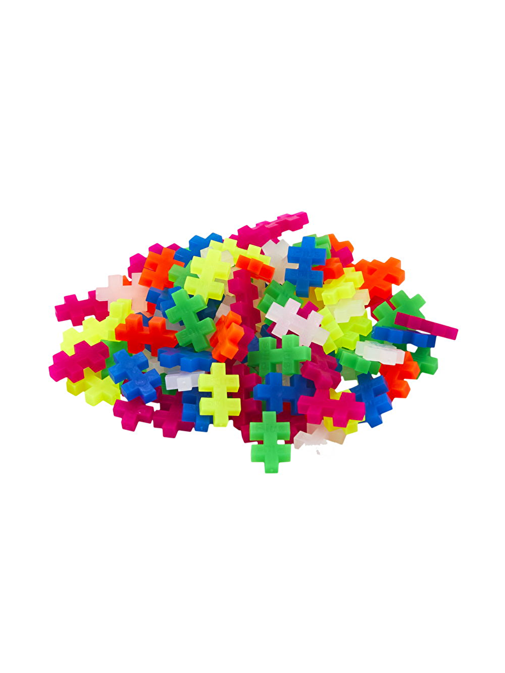 Plus-Plus Neon Mix (100 Parça Tüp)-2