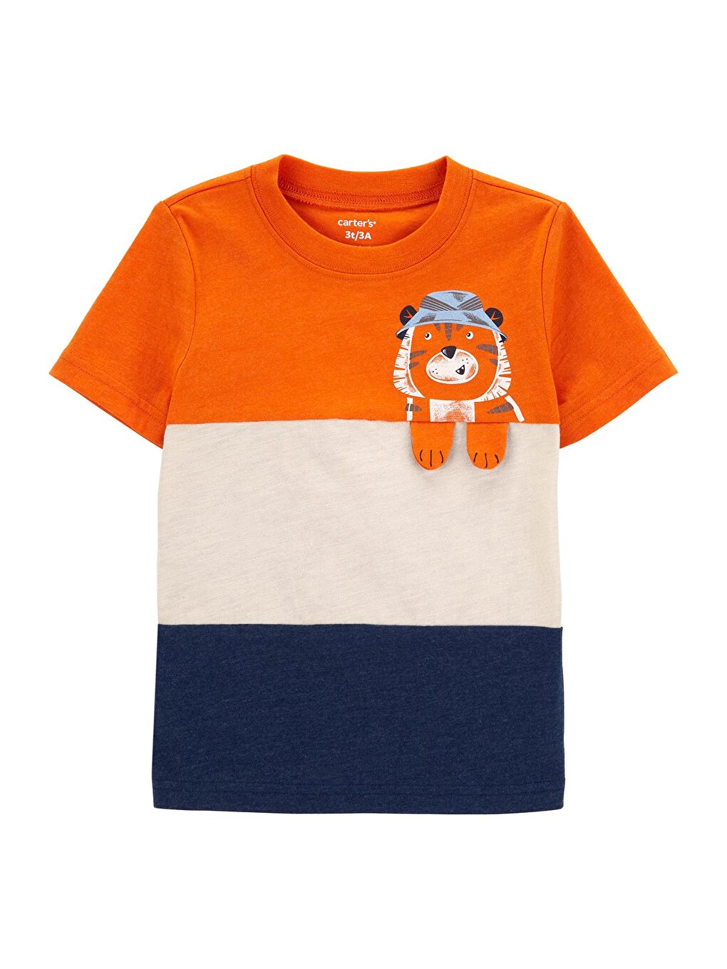 Carter's Karışık Küçük Erkek Çocuk Tshirt