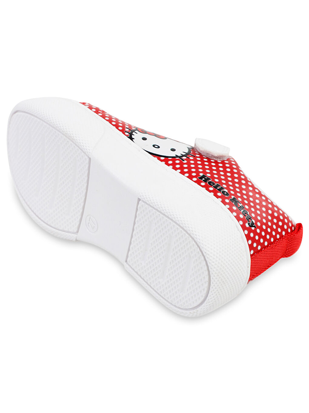 Hello Kitty 26-30 Numara Spor Ayakkabı Beyaz-Kırmızı-2