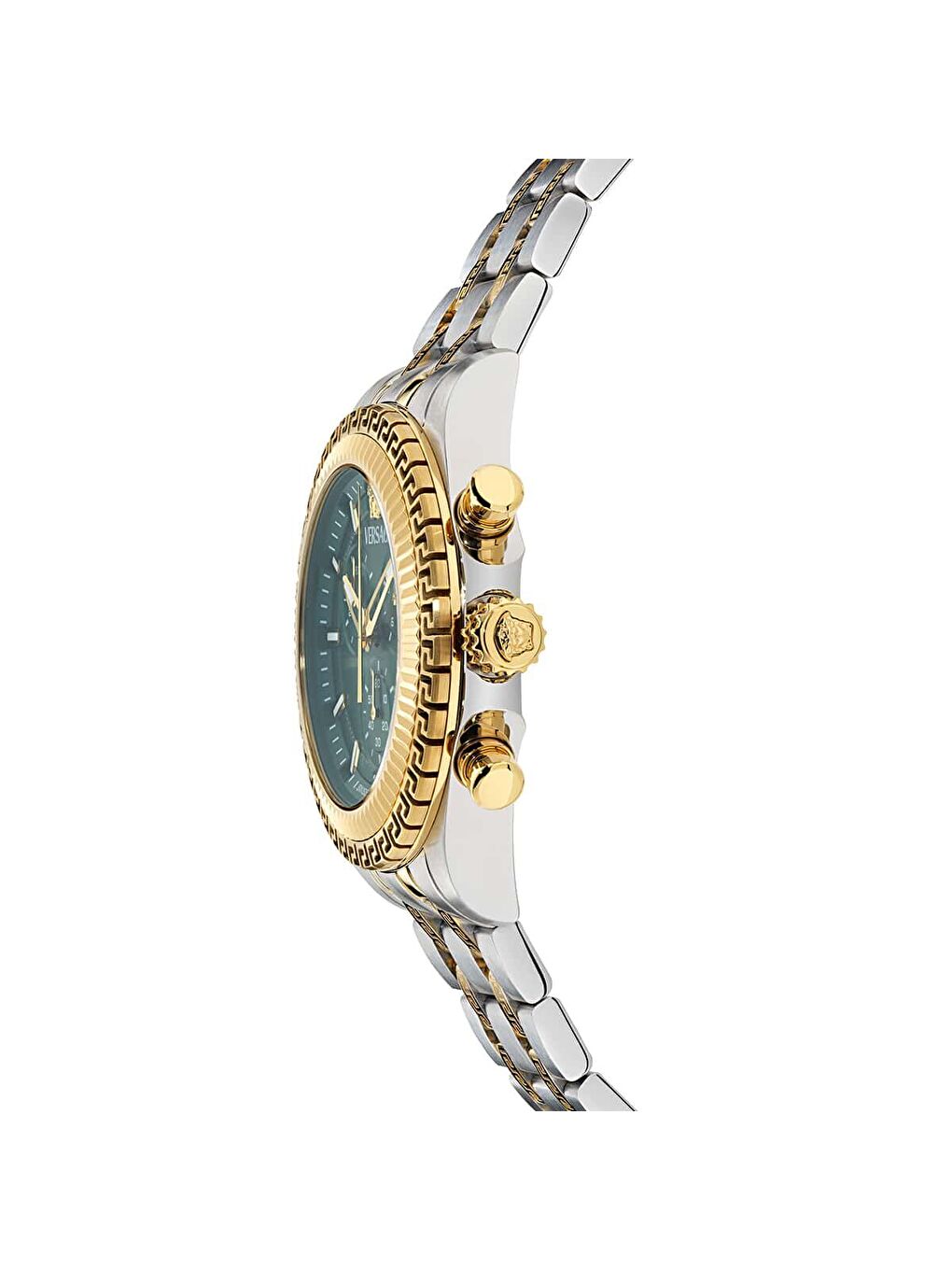 Sarı VRSCVE0W00425 Erkek Kol Saati-1